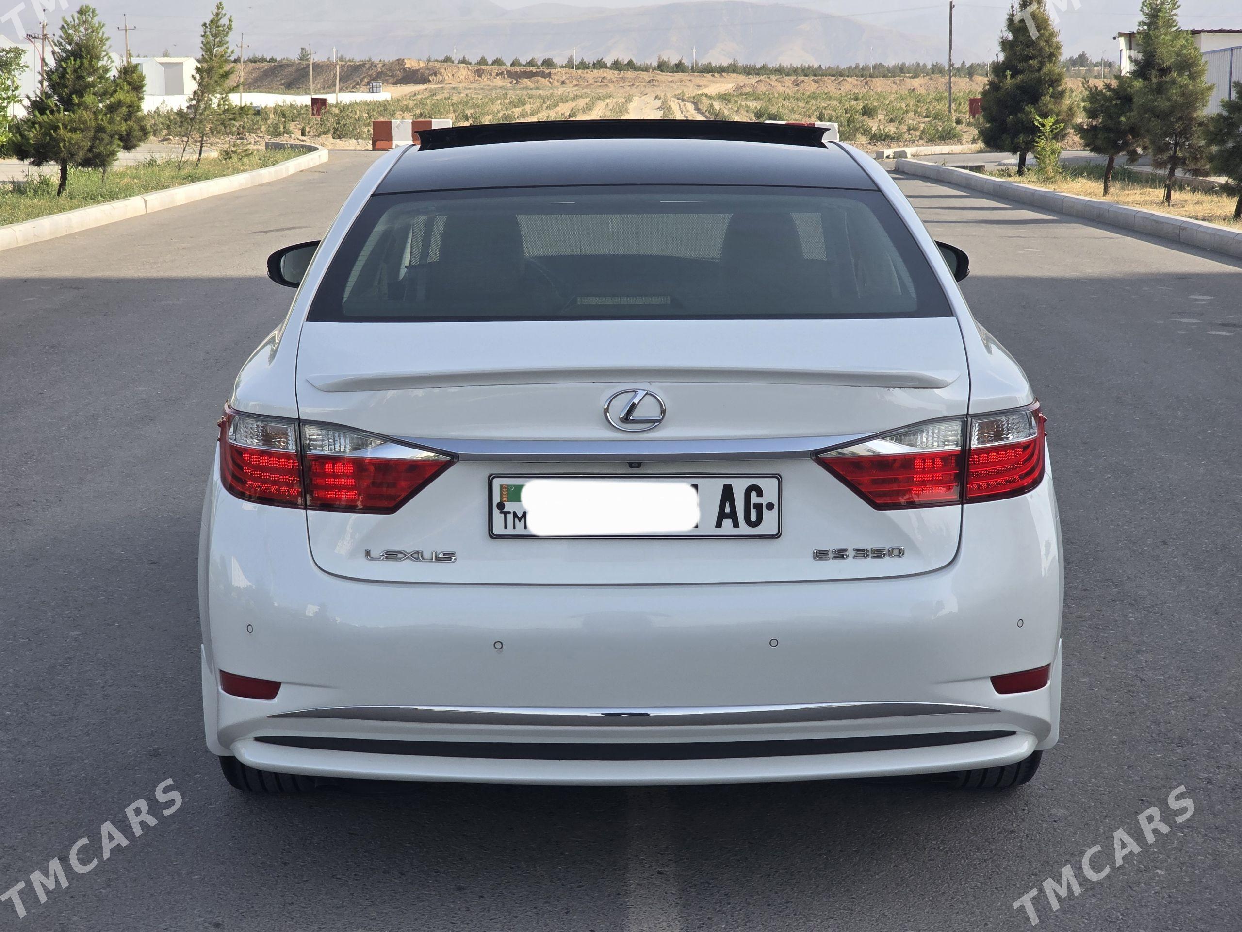 Lexus ES 350 2013 - 440 000 TMT - Ашхабад - img 1