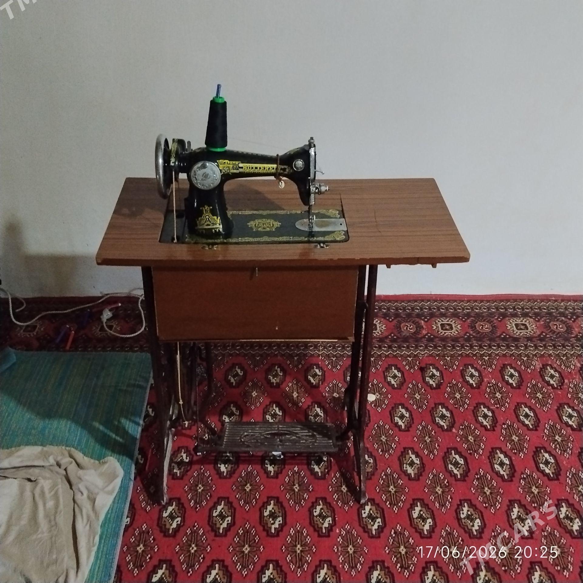 tikin maşşyn - Bereket - img 1