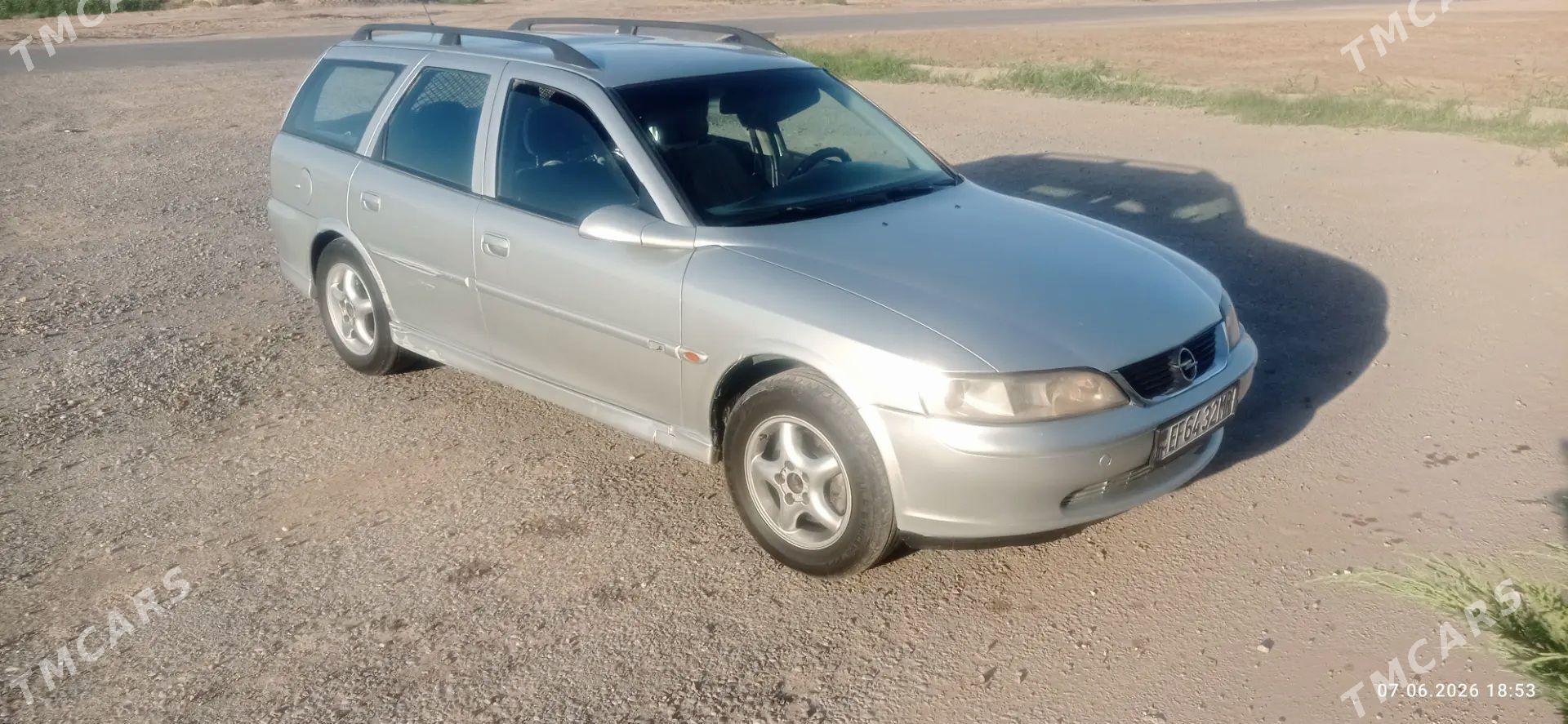 Opel Vectra 1999 - 55 000 TMT - Мары - img 1
