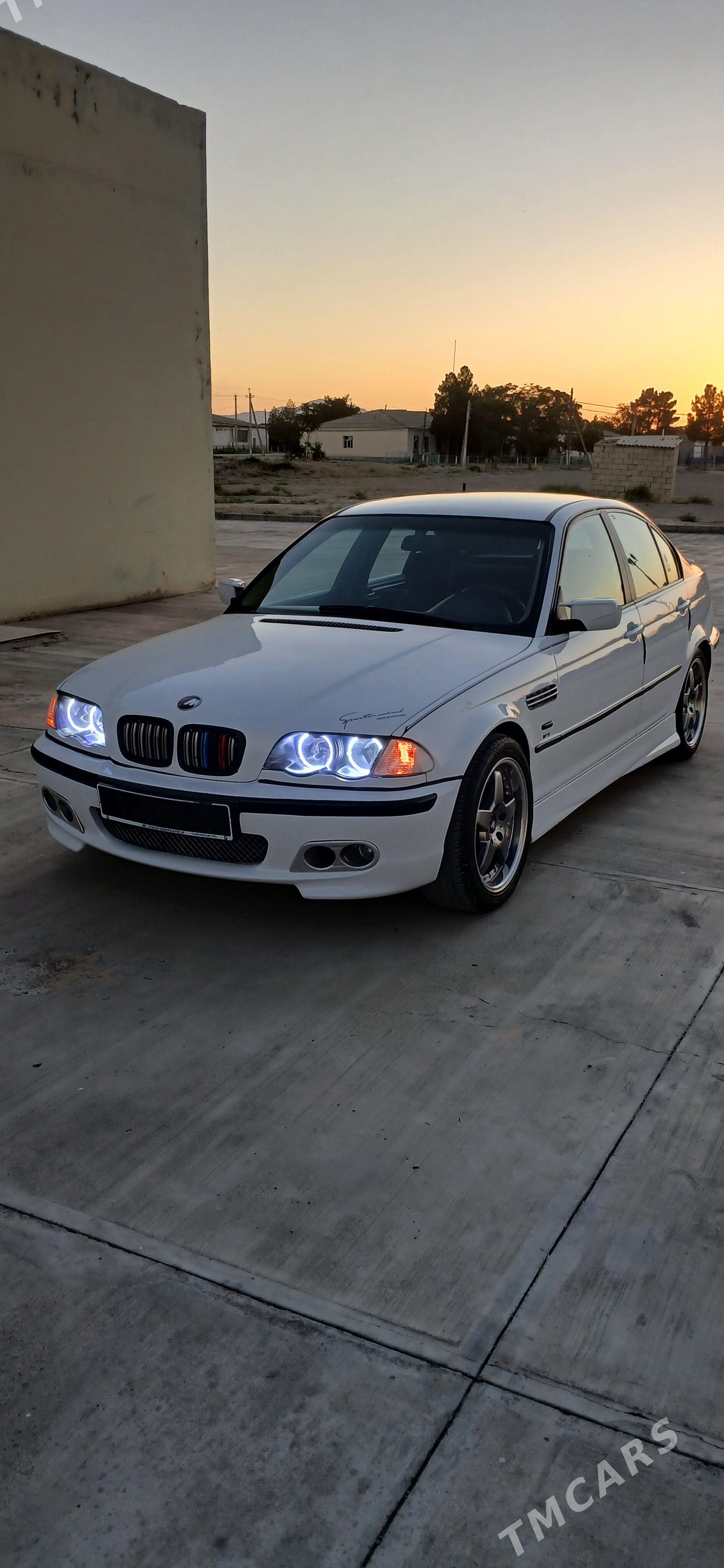 BMW E46 2000 - 115 000 TMT - Бахарден - img 1