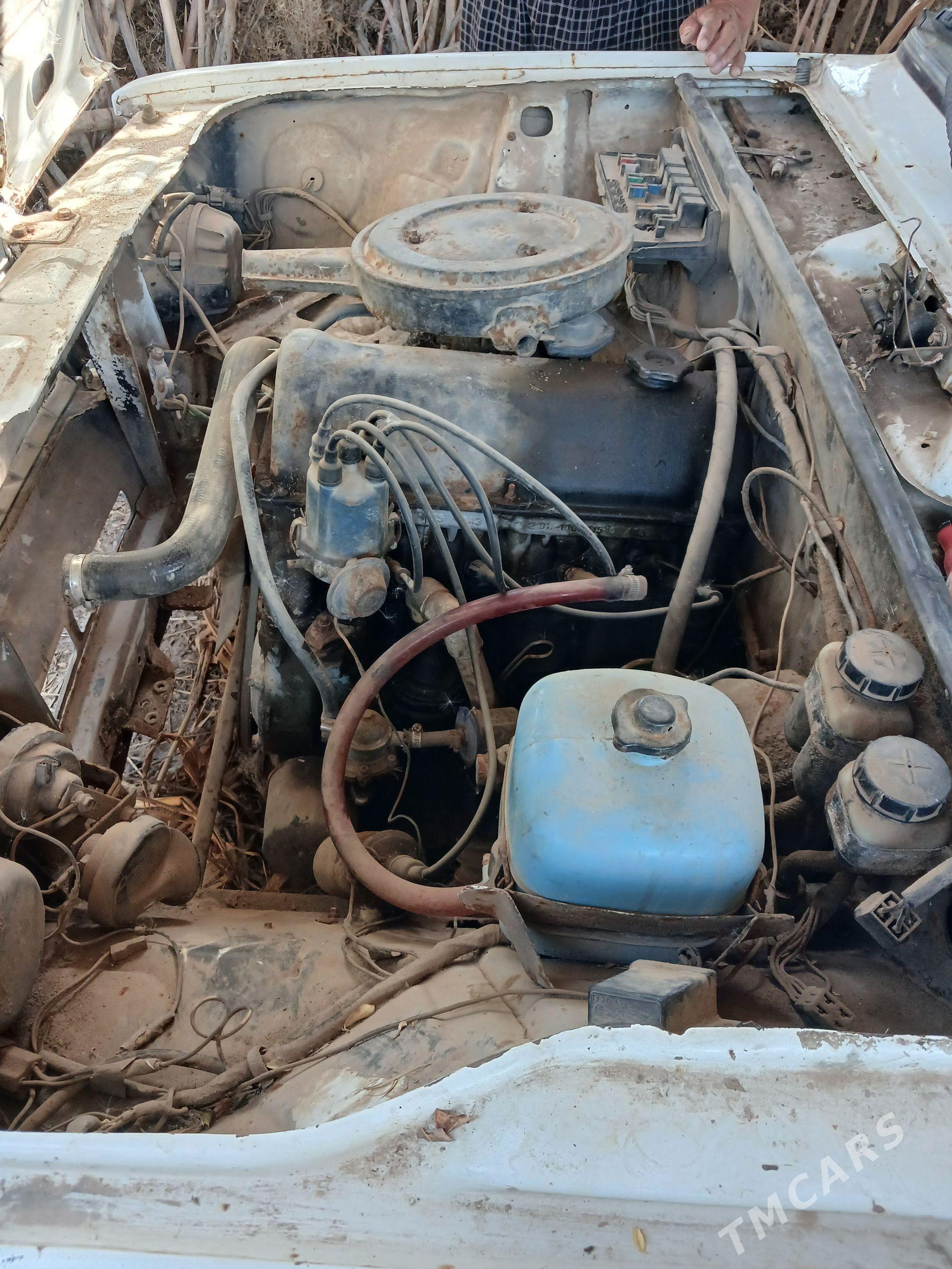 Lada 2107 2001 - 10 000 TMT - Гурбансолтан Едже - img 1