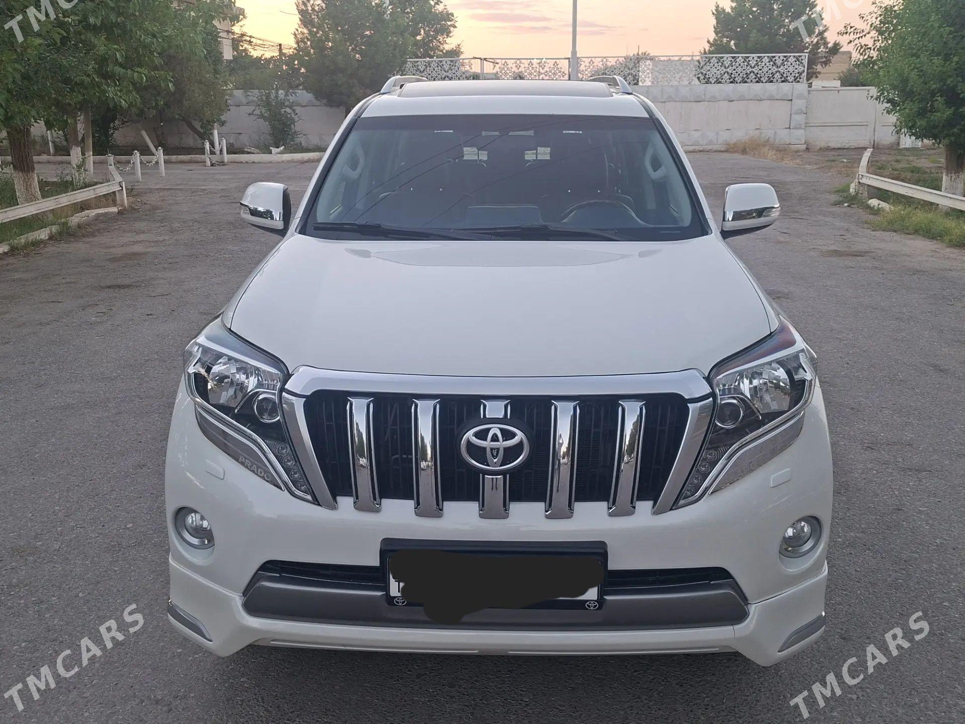 Toyota Land Cruiser Prado 2016 - 770 000 TMT - Туркменабат - img 1