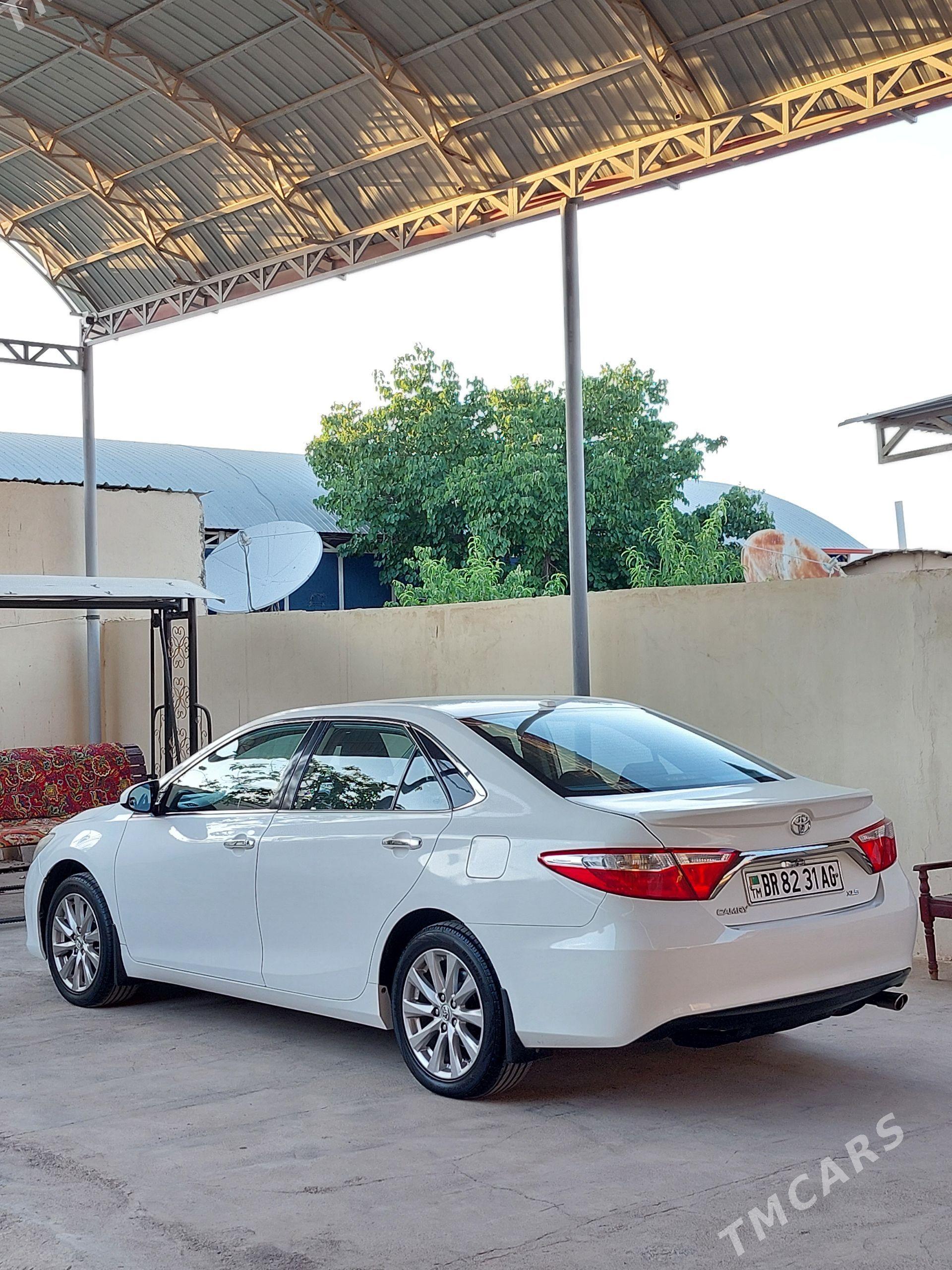 Toyota Camry 2016 - 249 000 TMT - Ашхабад - img 1