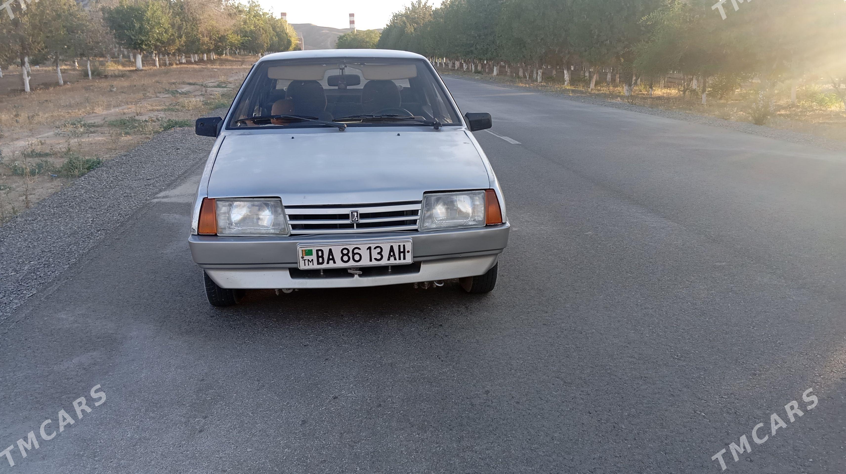 Lada 21099 2004 - 20 000 TMT - Бахарден - img 1