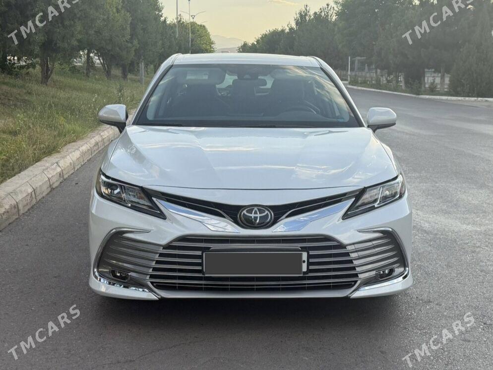 Toyota Camry 2023 - 340 000 TMT - Ашхабад - img 1