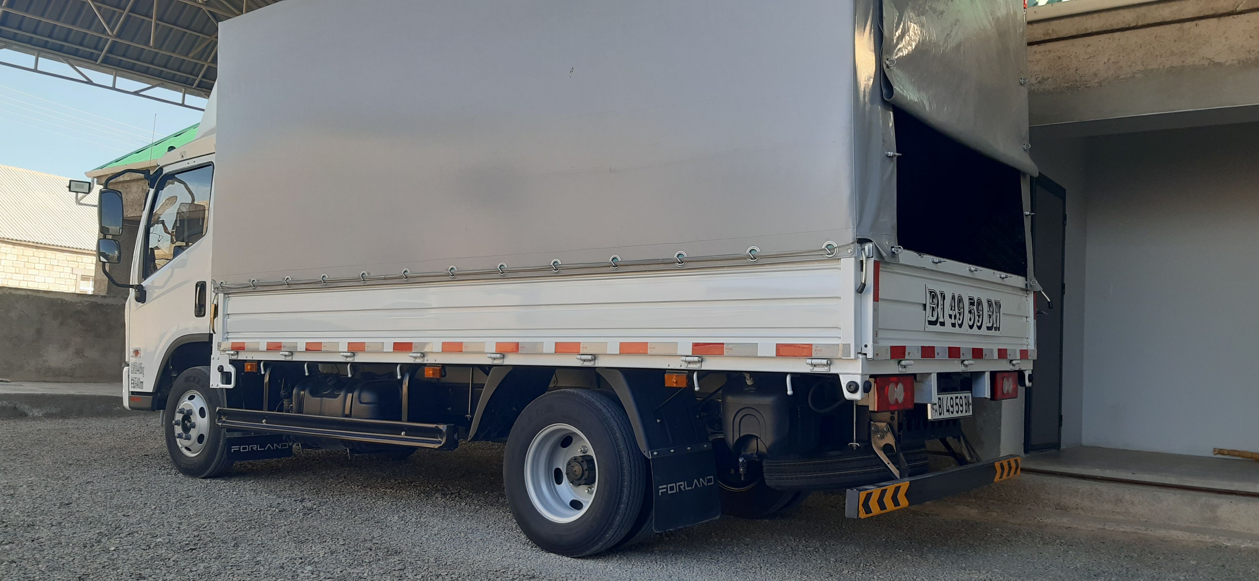 Forland Ganter Foton suw baço 950 TMT - Türkmenbaşy - img 1