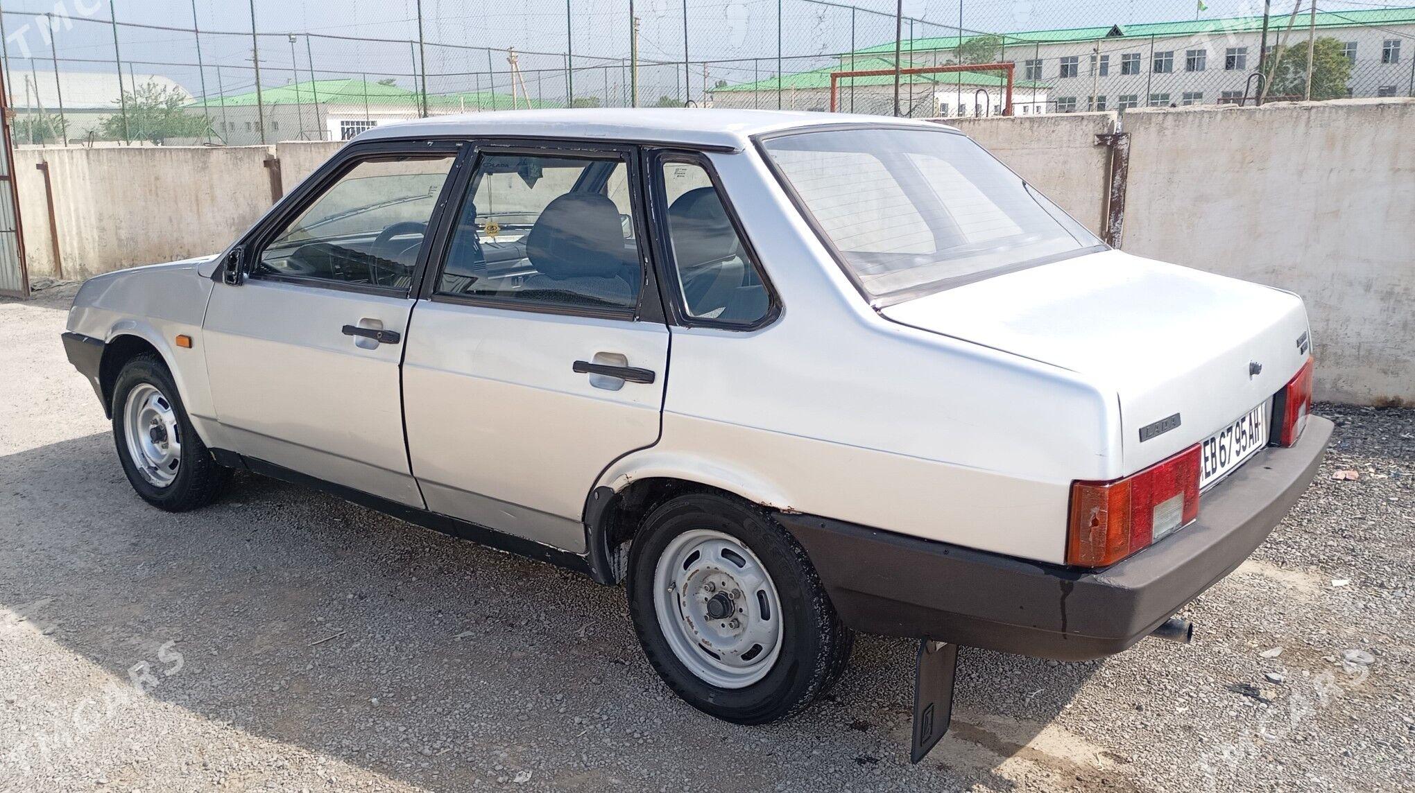 Lada 21099 2004 - 25 000 TMT - Гёкдепе - img 1