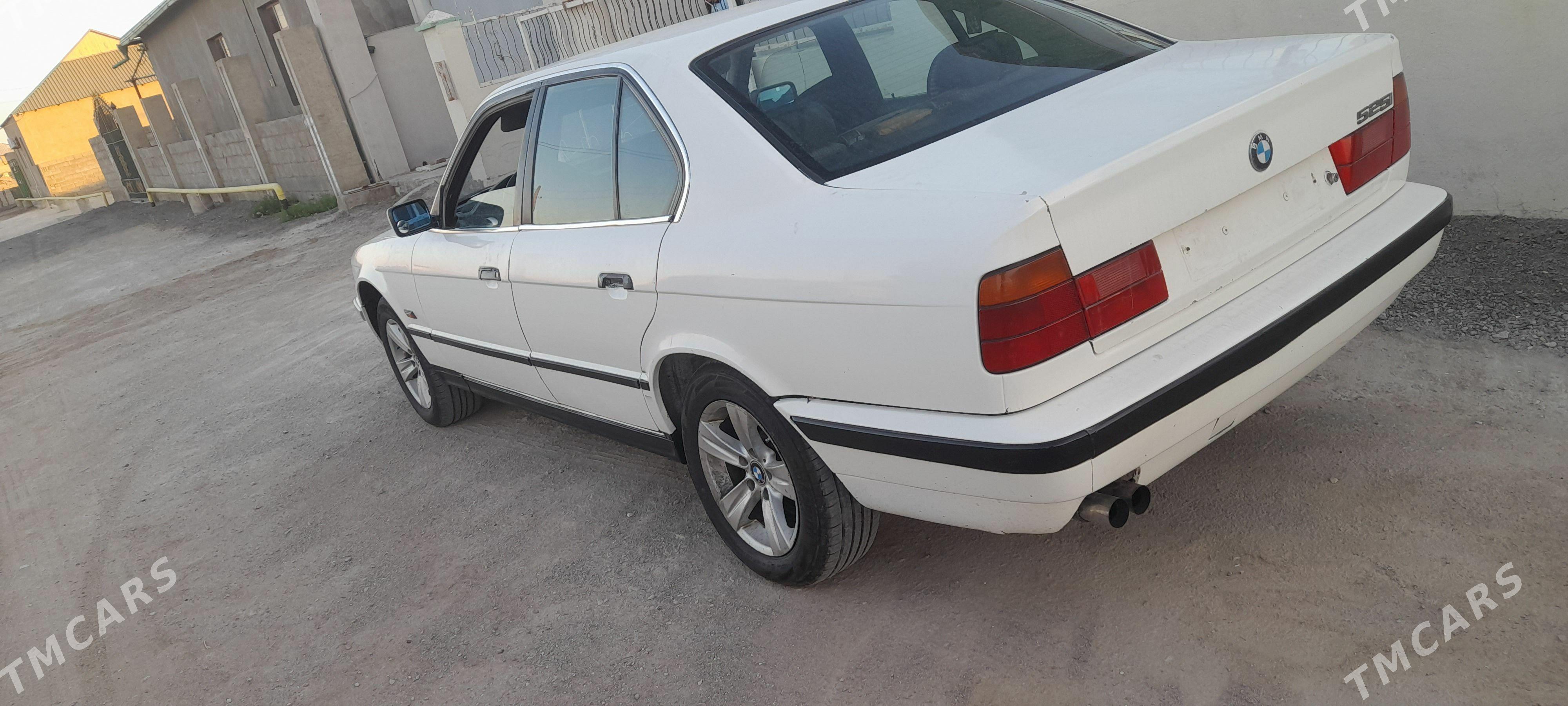 BMW E34 1991 - 45 000 TMT - Туркменбаши - img 1