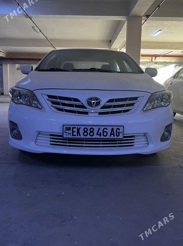 Toyota Corolla 2011 - 197 000 TMT - Aşgabat - img 1