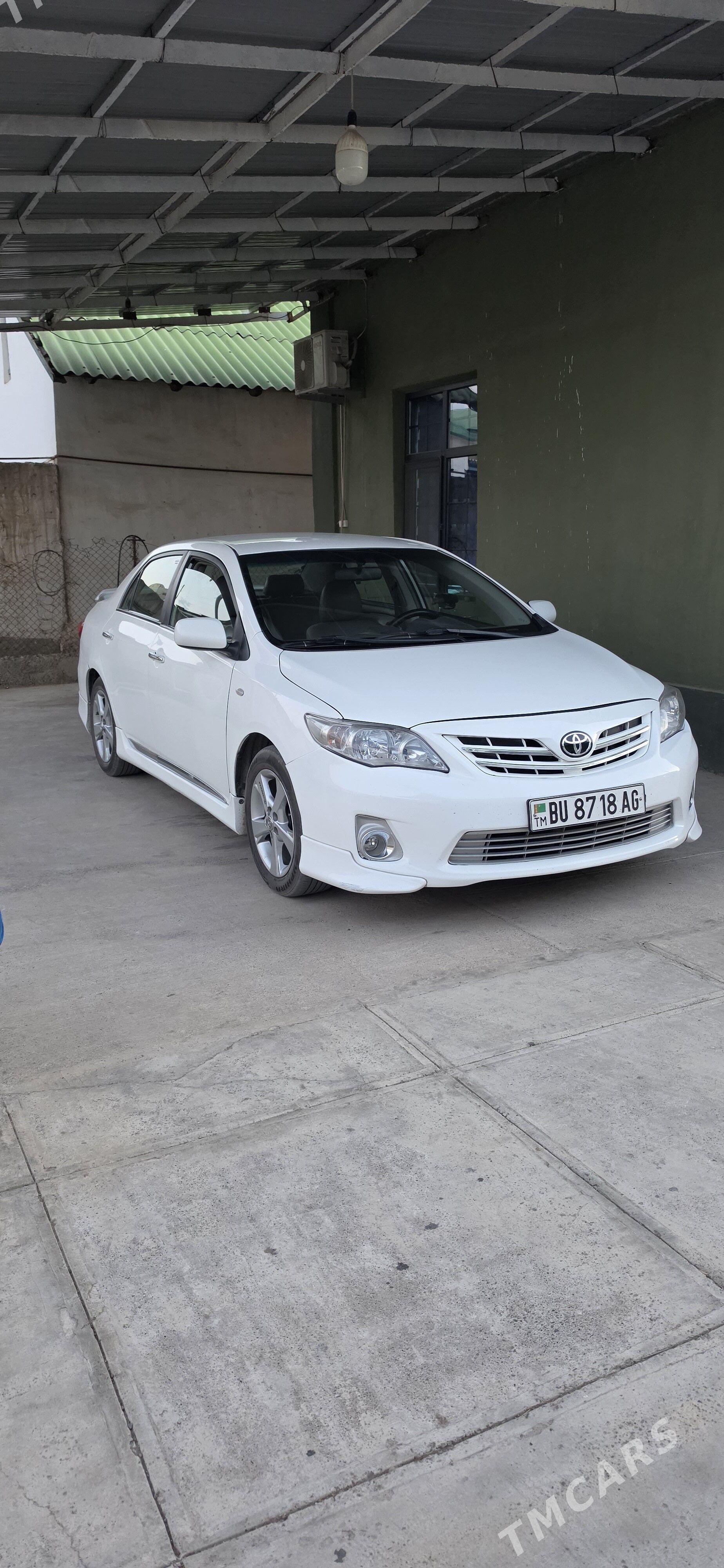 Toyota Corolla 2008 - 161 000 TMT - Büzmeýin - img 1
