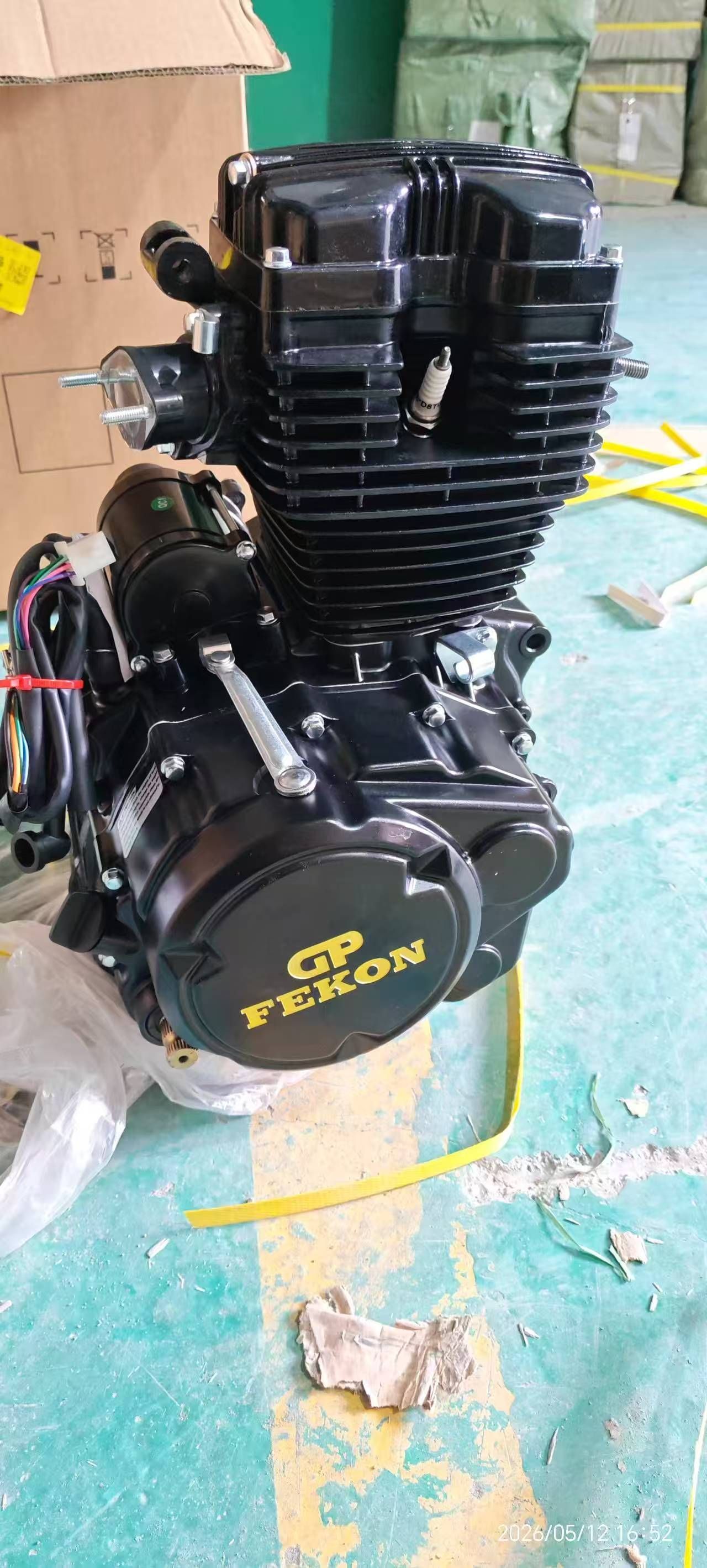 CP FEKON 150.200 4 000 TMT - Garabekewül - img 1