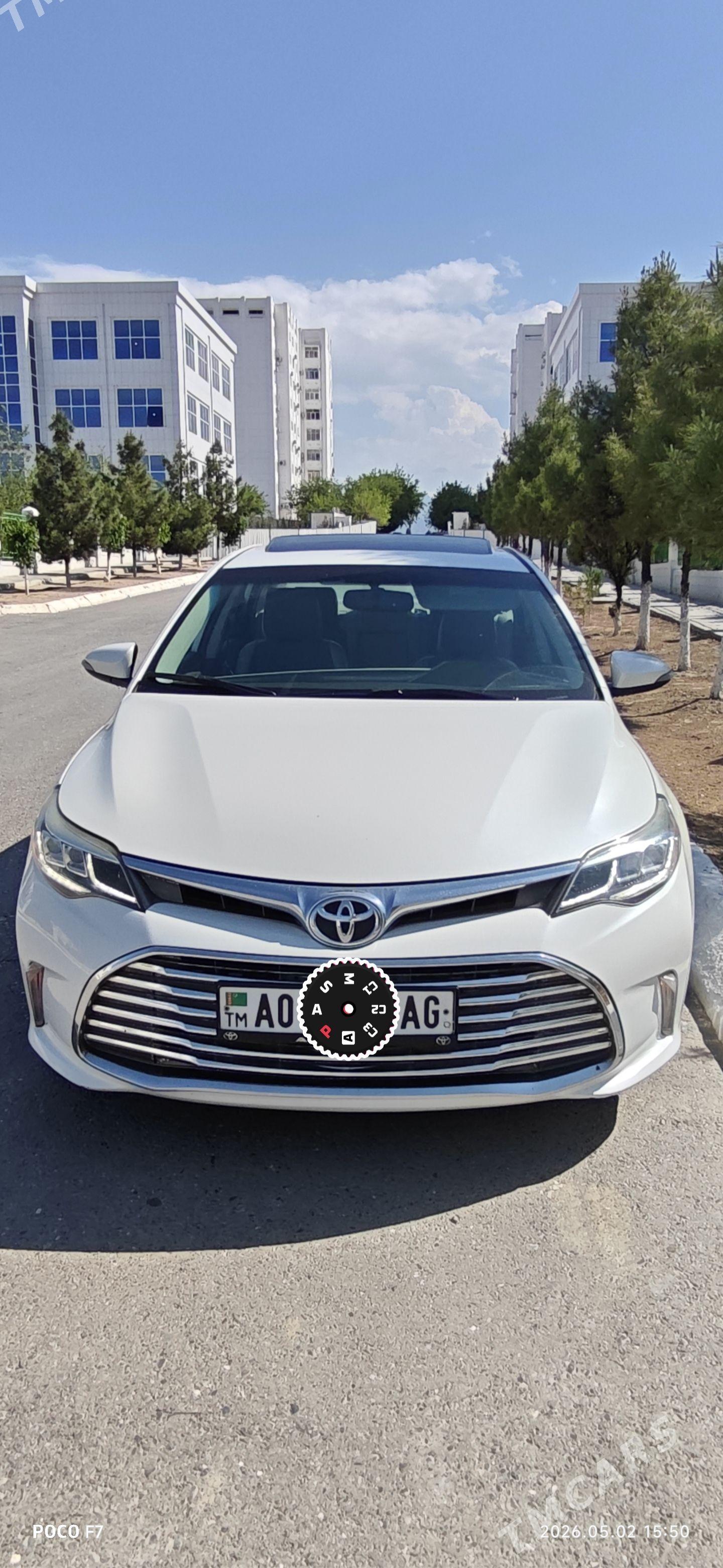 Toyota Avalon 2016 - 335 000 TMT - Aşgabat - img 1