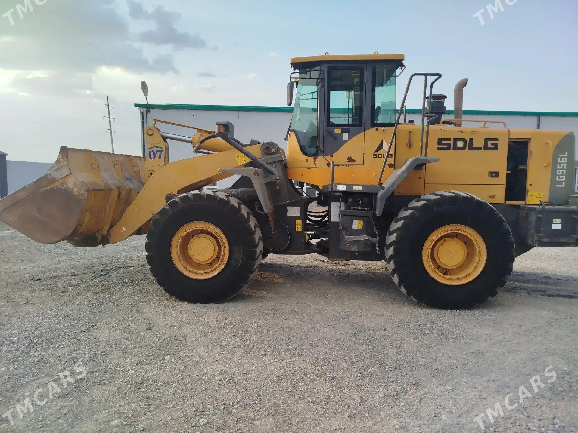 XCMG ZL50 2013 - 550 000 TMT - Aşgabat - img 1