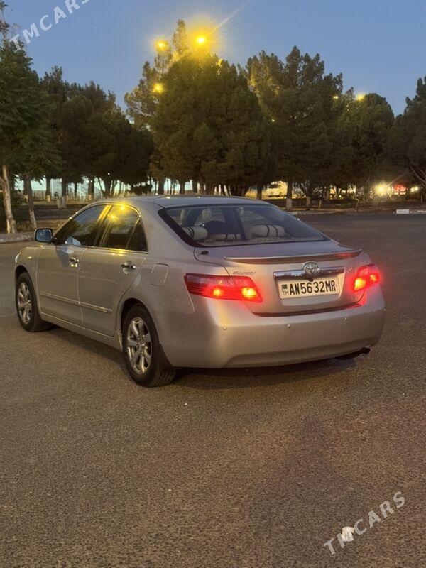 Toyota Camry 2008 - 235 000 TMT - Мары - img 1