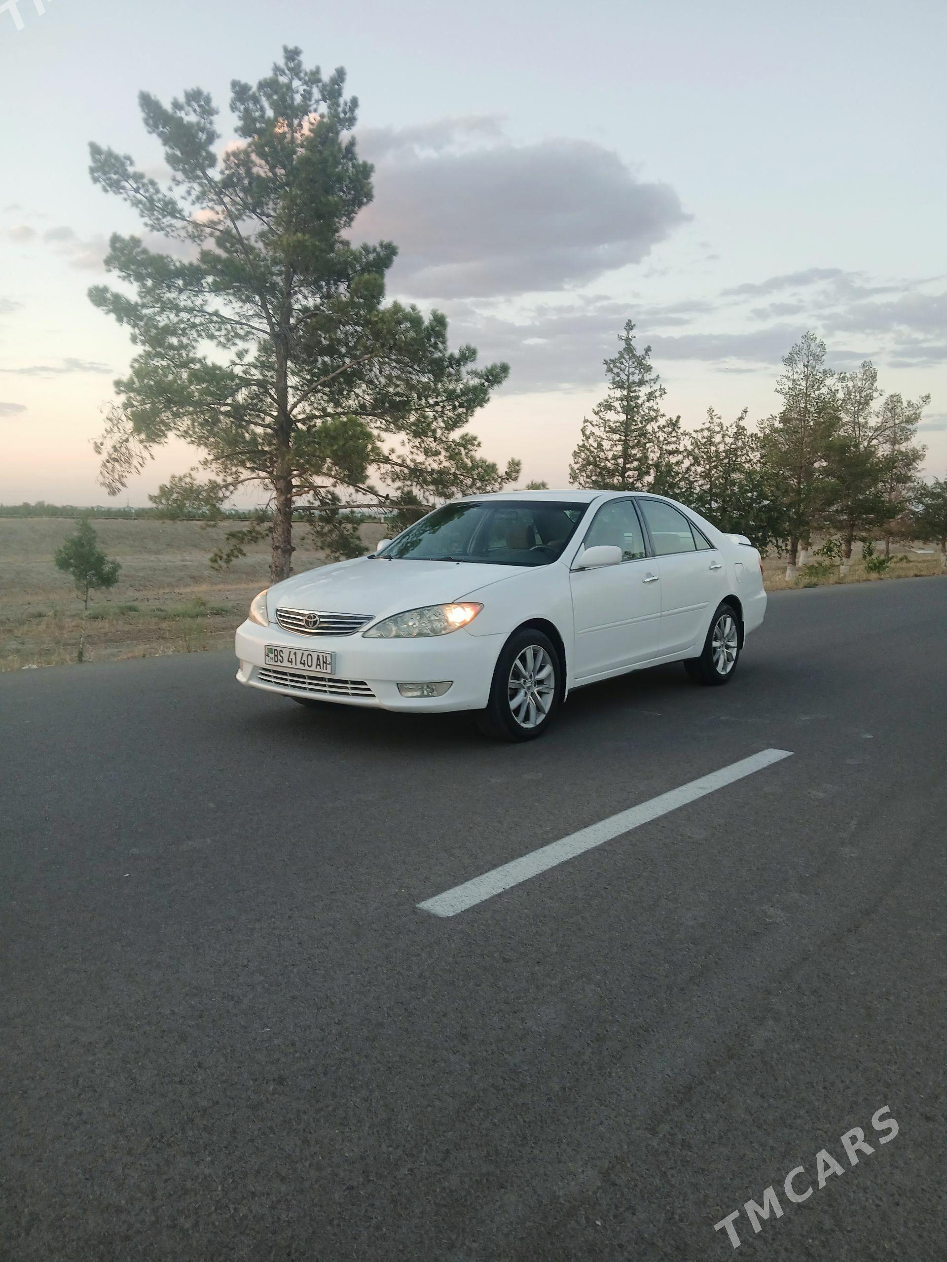 Toyota Camry 2003 - 170 000 TMT - Бахарден - img 1