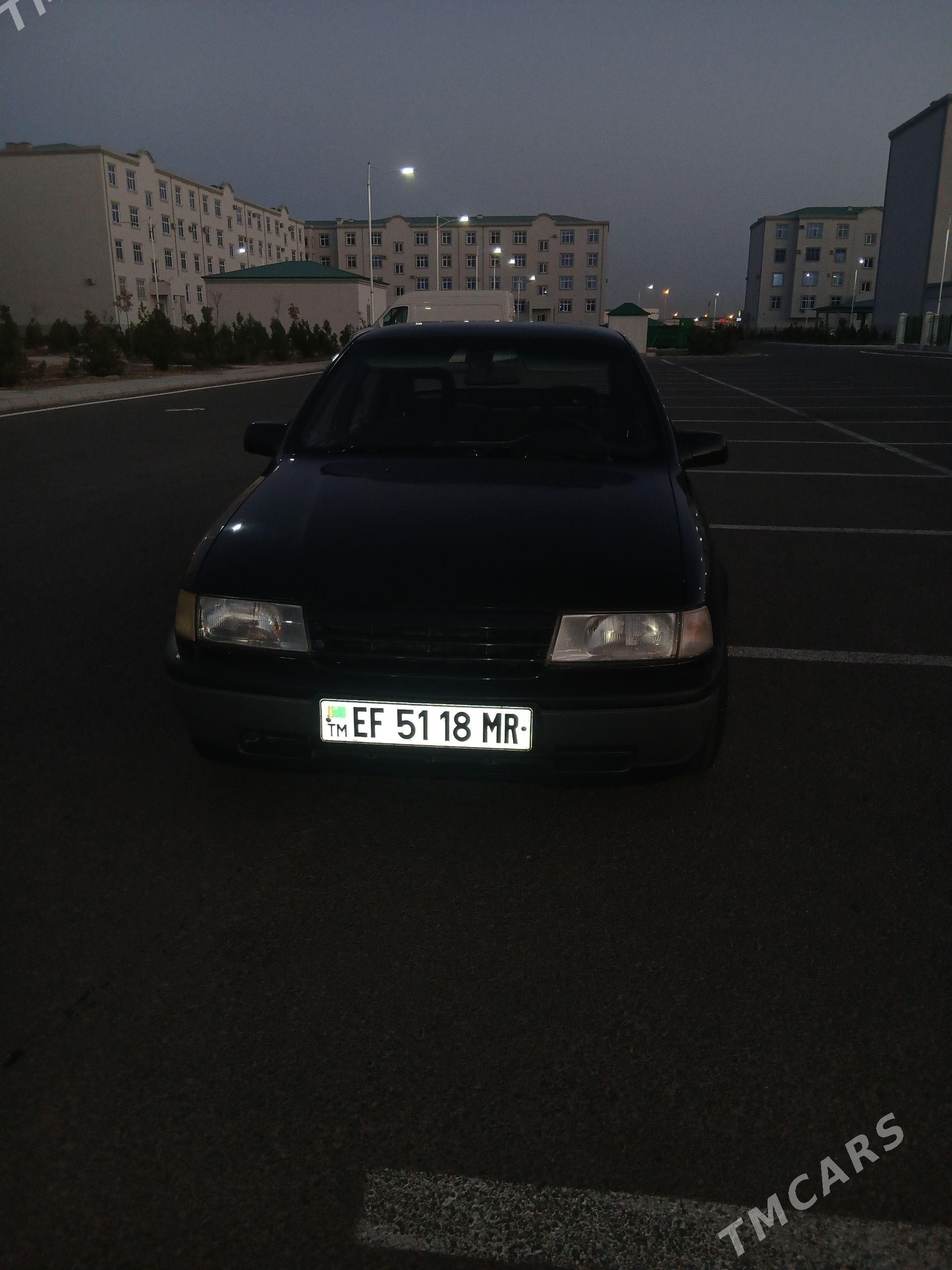 Opel Vectra 1992 - 60 000 TMT - Мары - img 1