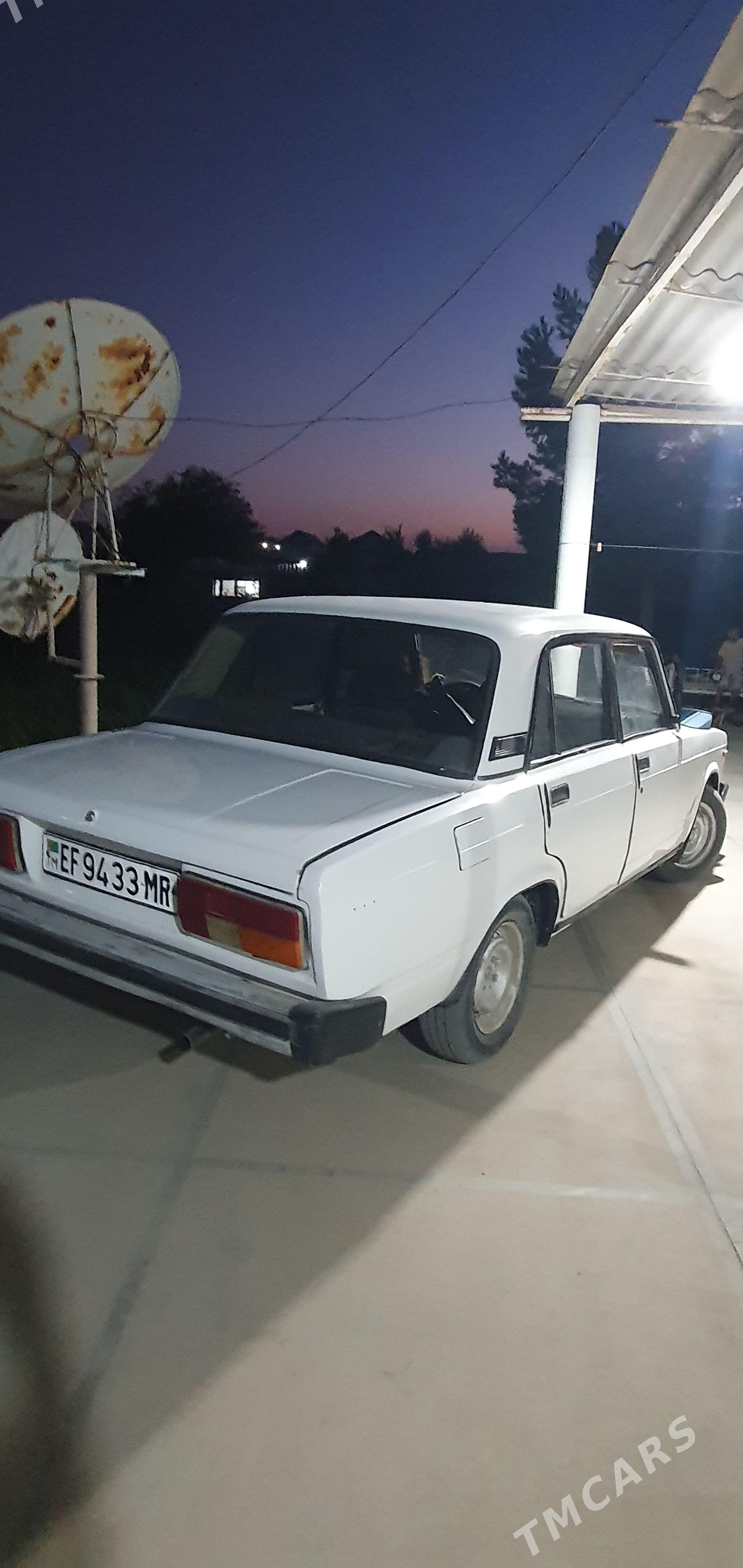 Lada 2105 1996 - 22 000 TMT - Murgap - img 1
