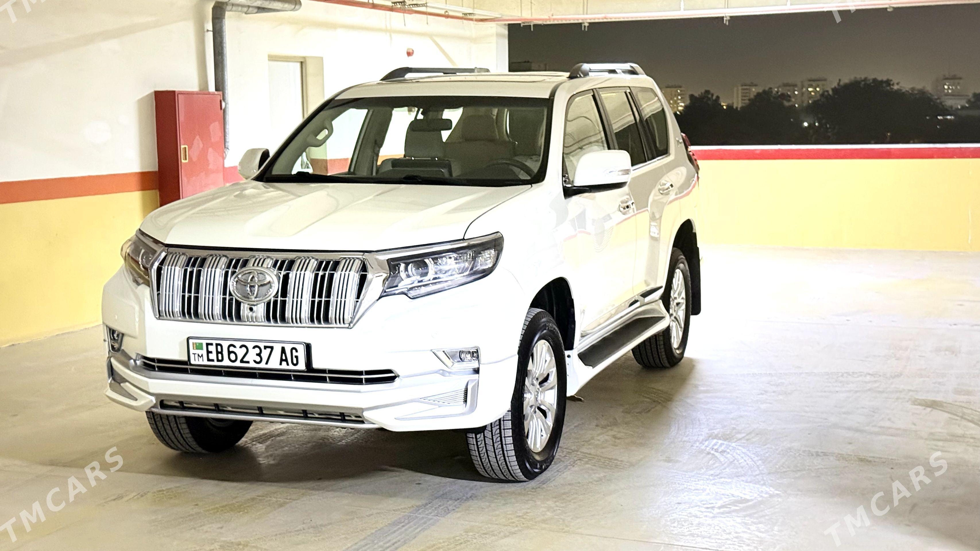 Toyota Land Cruiser Prado 2022 - 970 000 TMT - Ашхабад - img 1