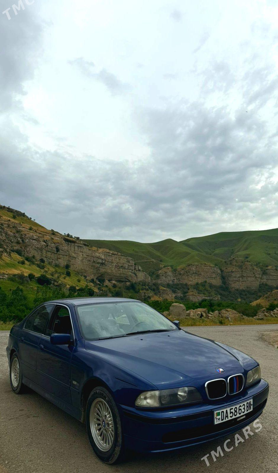 BMW 528 2002 - 115 000 TMT - Туркменбаши - img 1