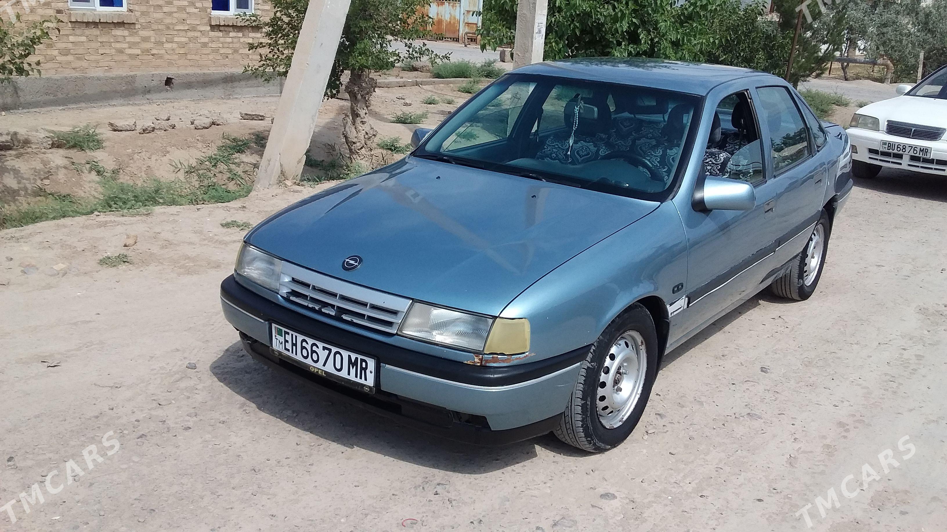 Opel Vectra 1990 - 50 000 TMT - Байрамали - img 1
