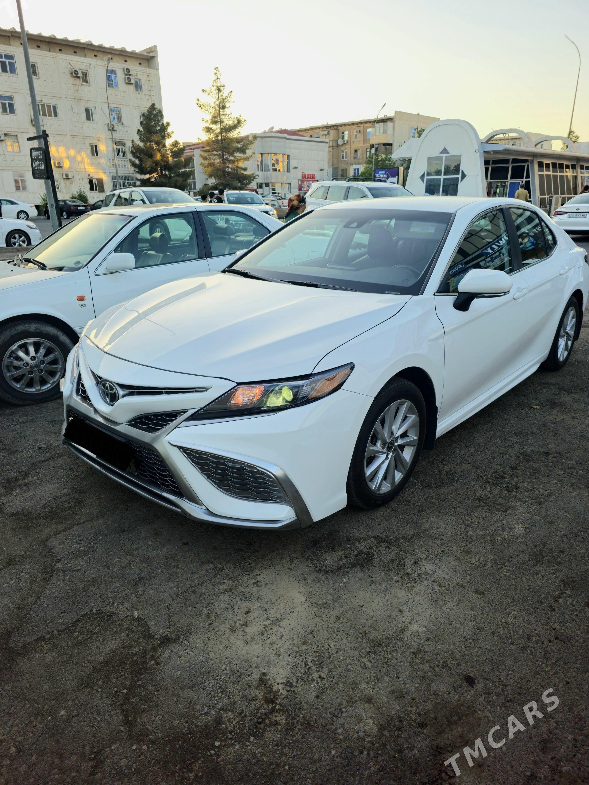 Toyota Camry 2021 - 345 000 TMT - Mary - img 1