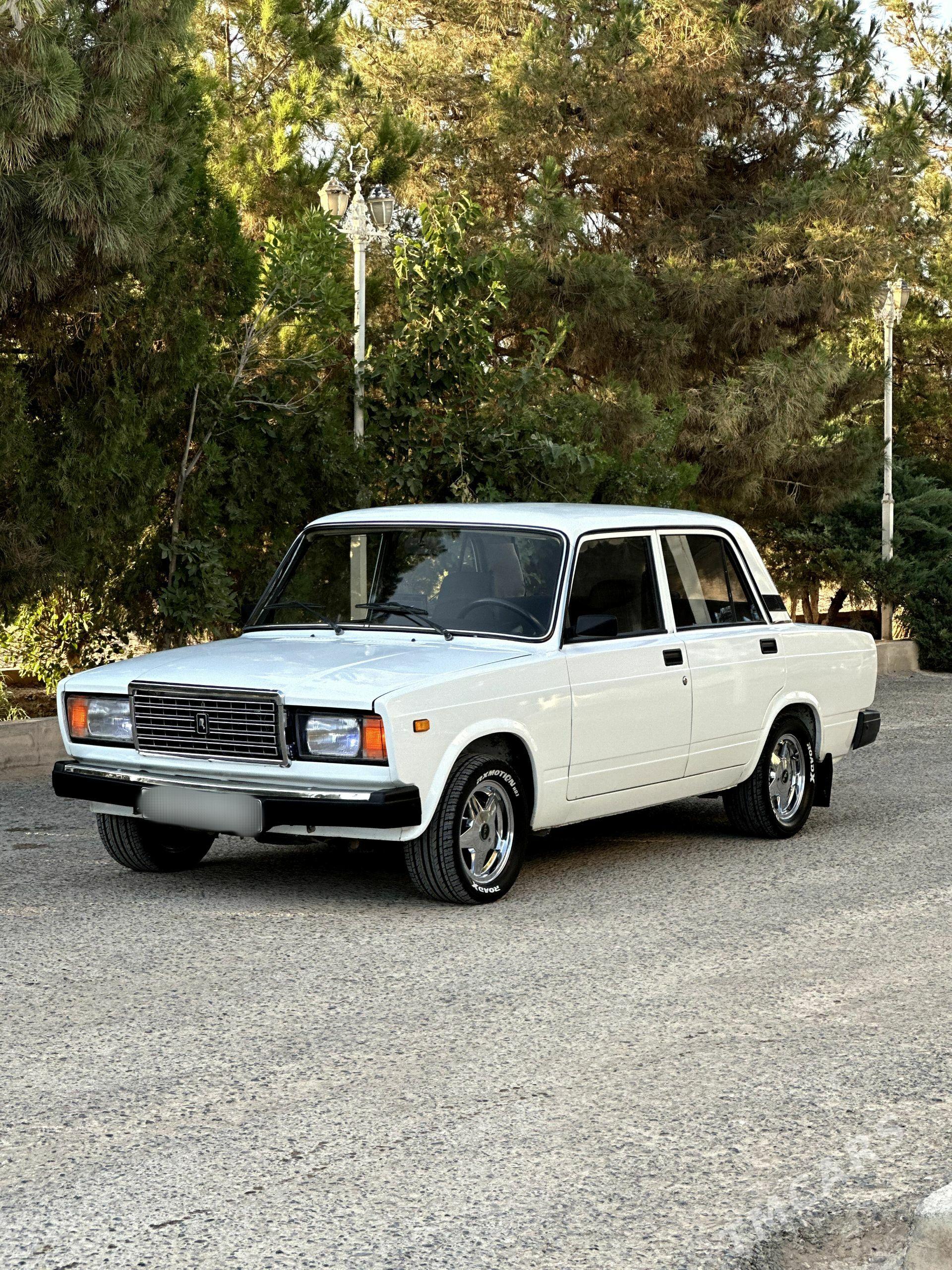 Lada 2107 2012 - 77 000 TMT - Теджен - img 1