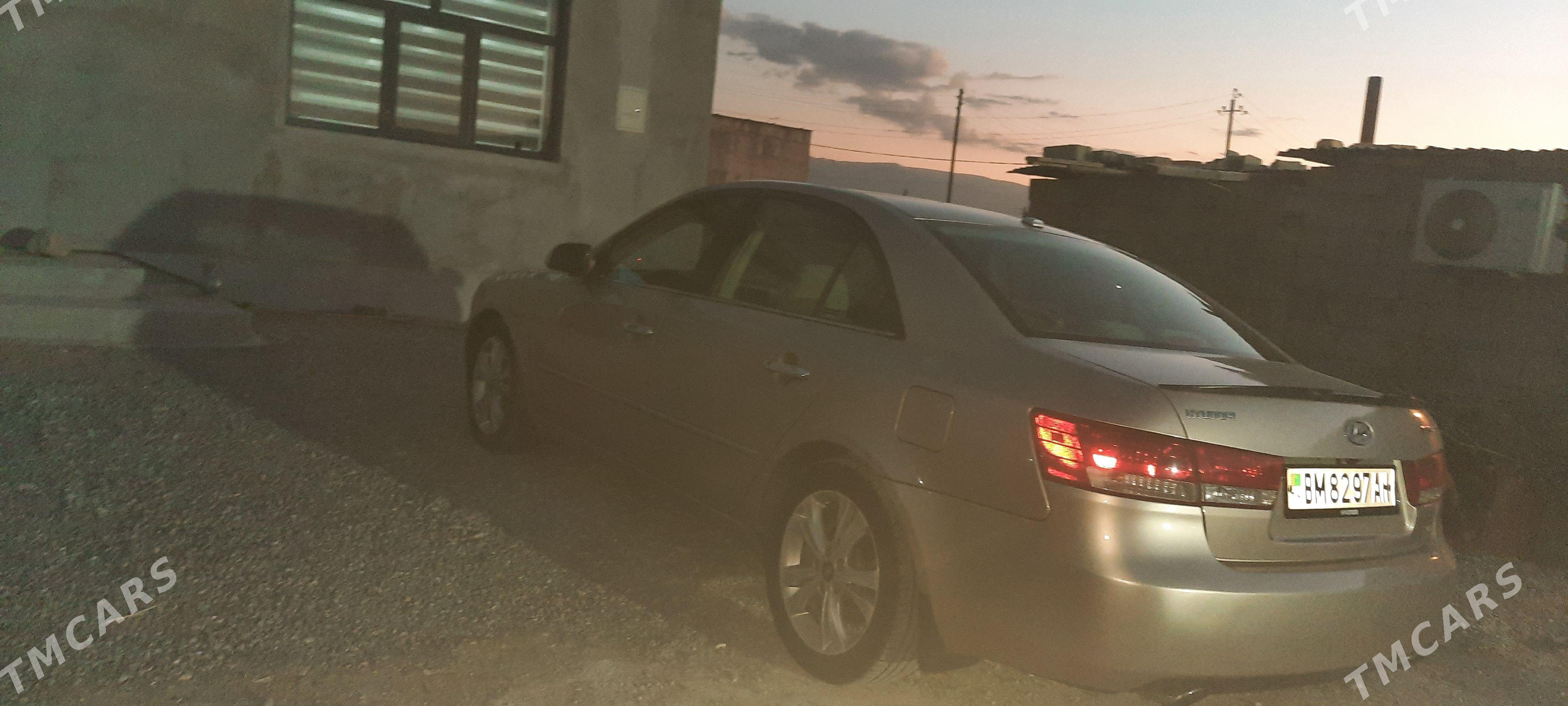 Hyundai Sonata 2006 - 120 000 TMT - Анев - img 1