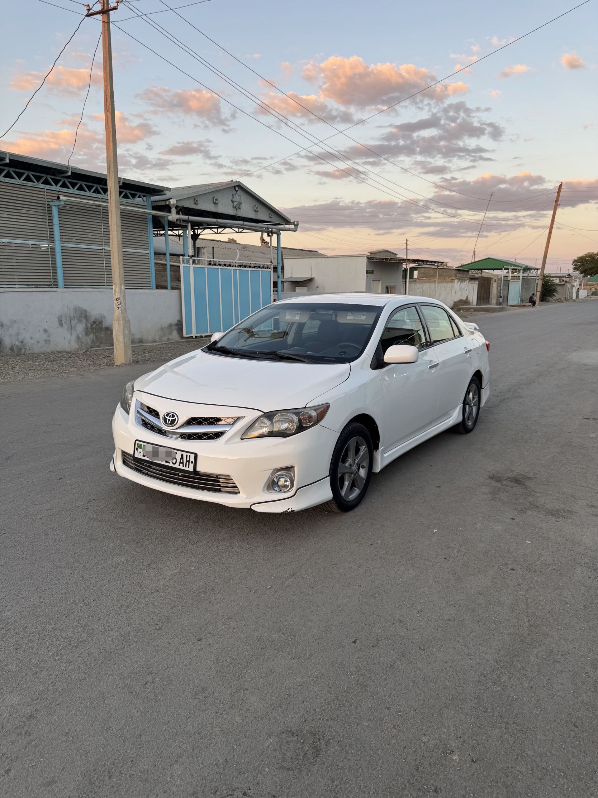 Toyota Corolla 2012 - 160 000 TMT - Бахарден - img 1