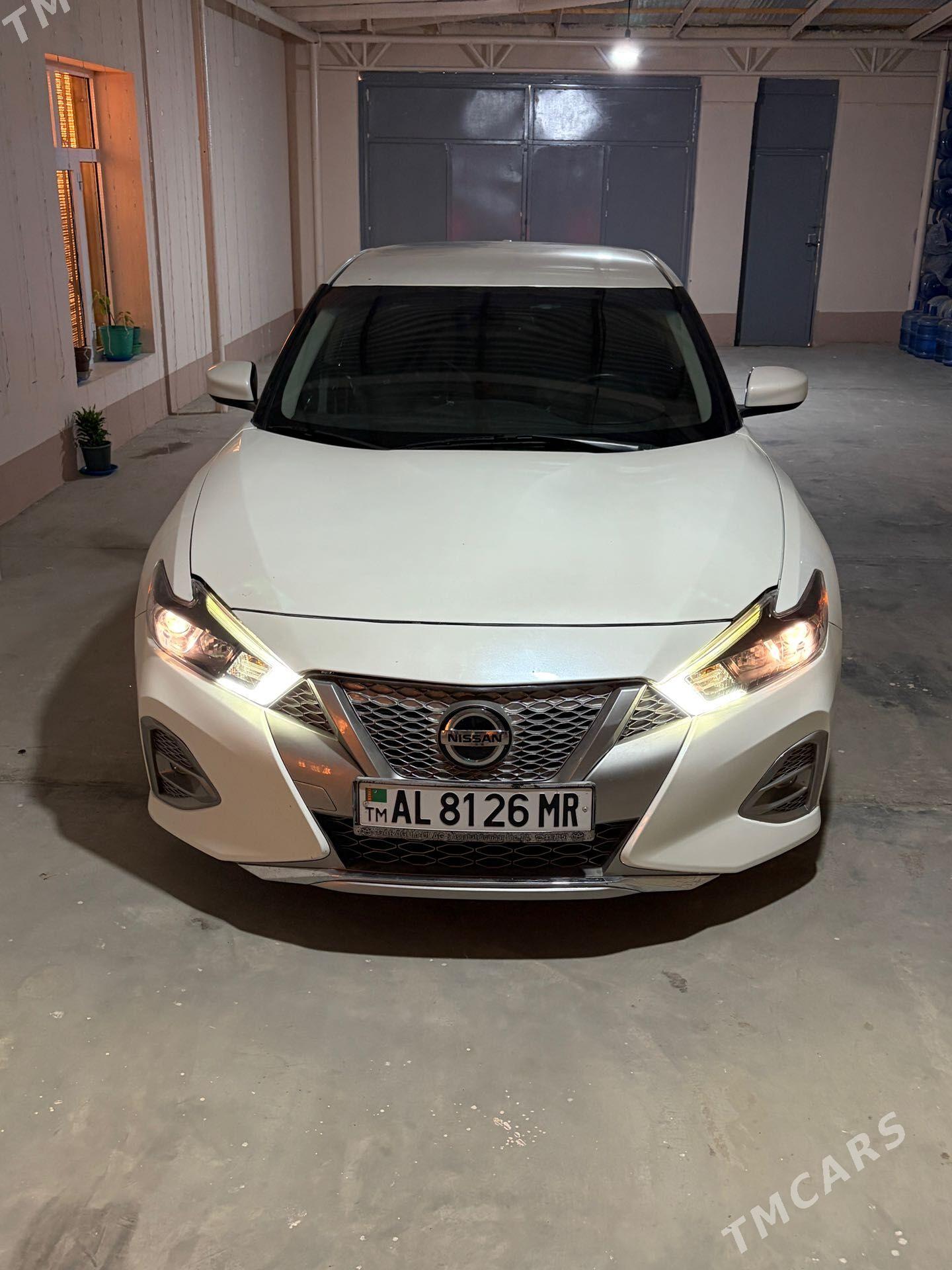 Nissan Maxima 2017 - 210 000 TMT - Мары - img 1