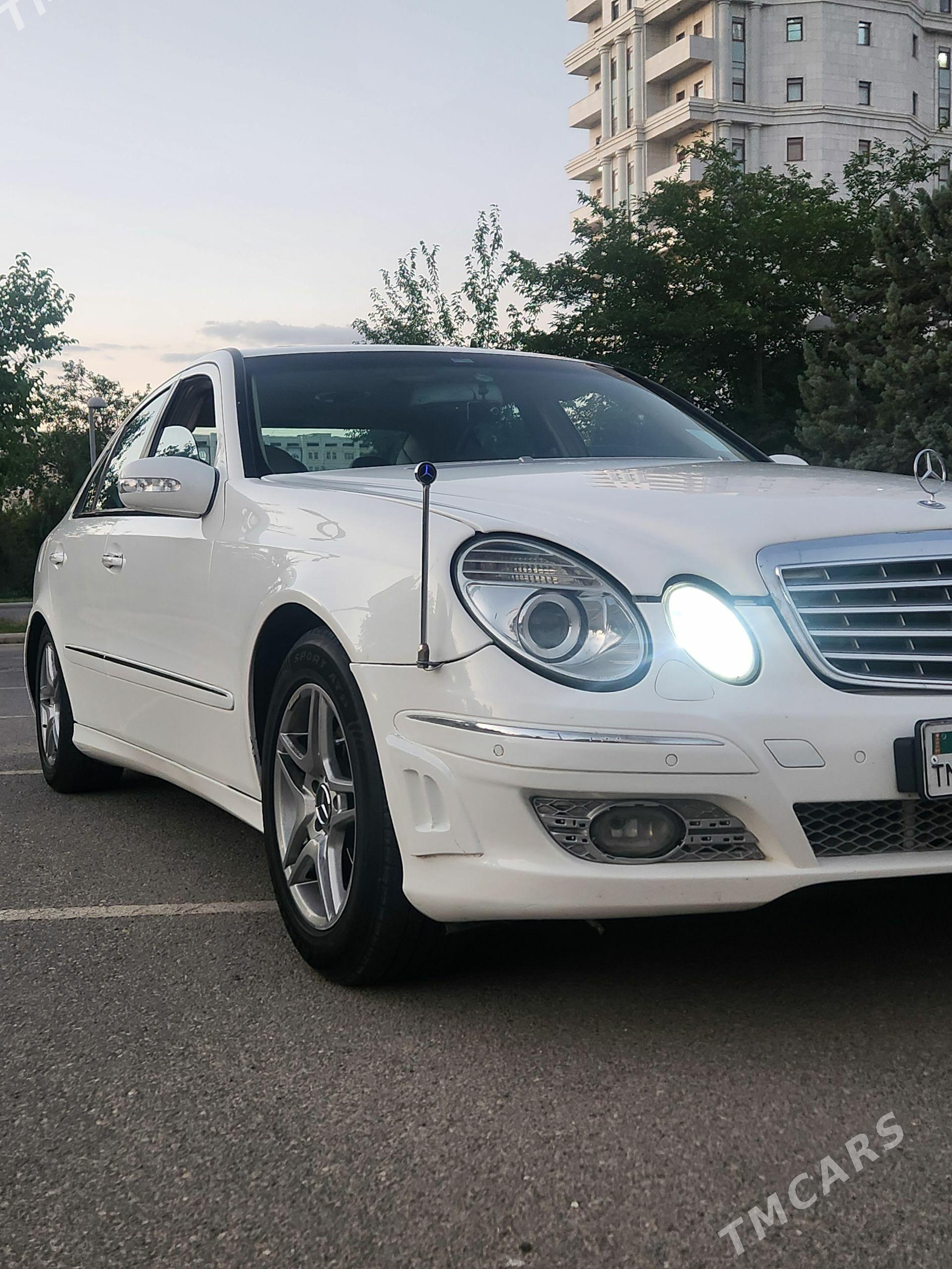 Mercedes-Benz E320 2003 - 155 000 TMT - Aşgabat - img 1