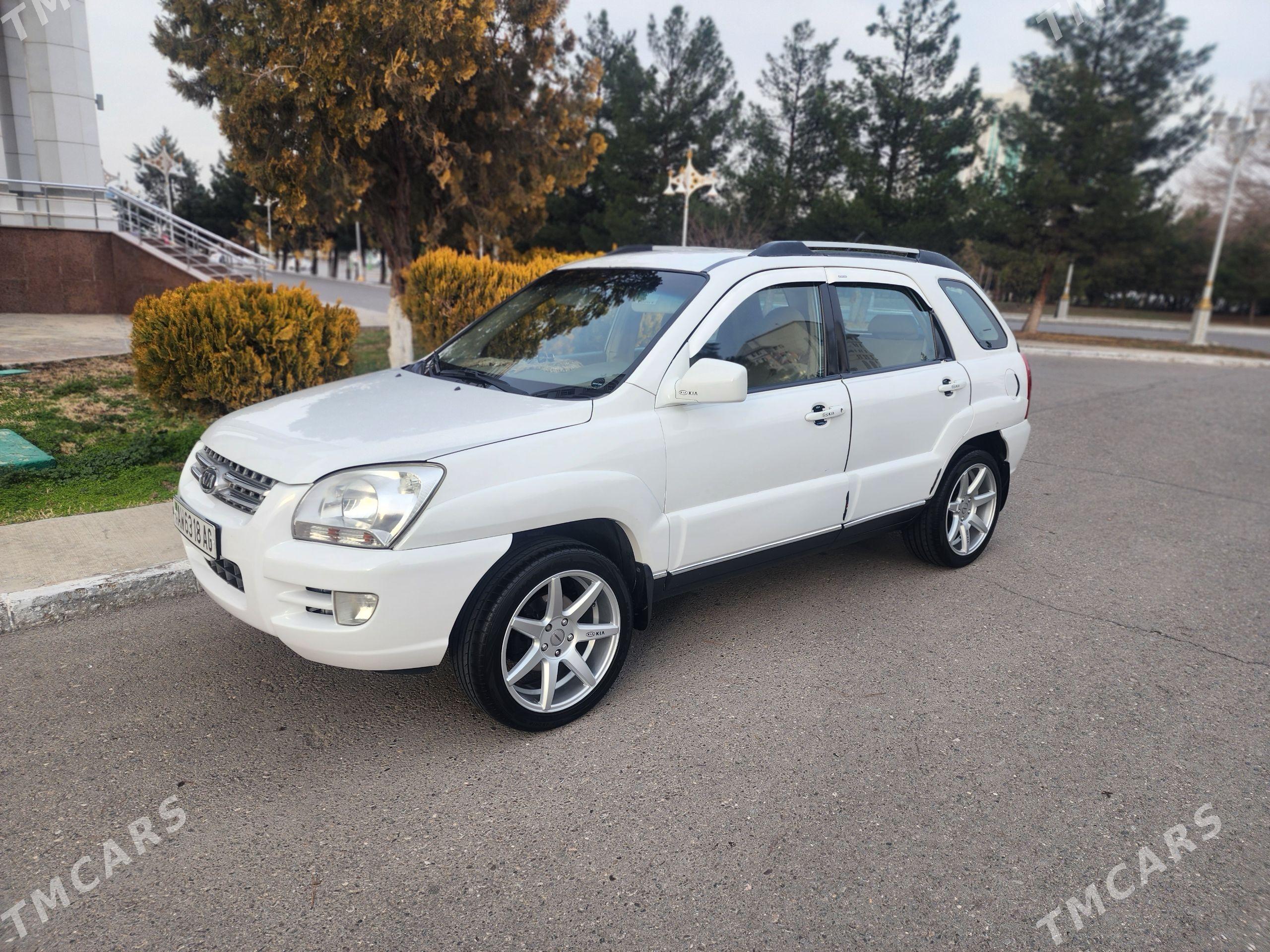 Kia Sportage 2007 - 145 000 TMT - Ашхабад - img 1
