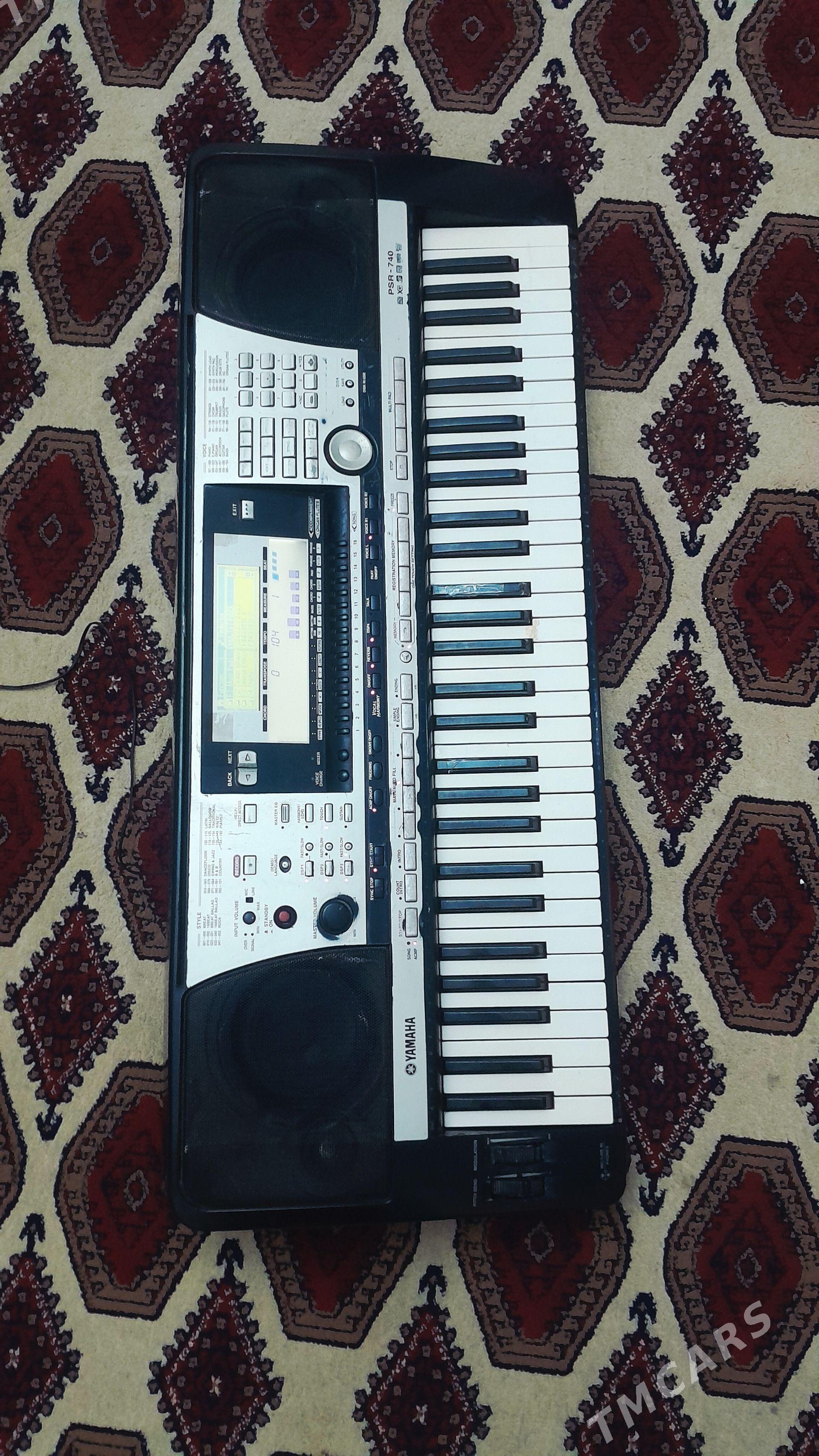Yamaha 740 - 1 mkr - img 1