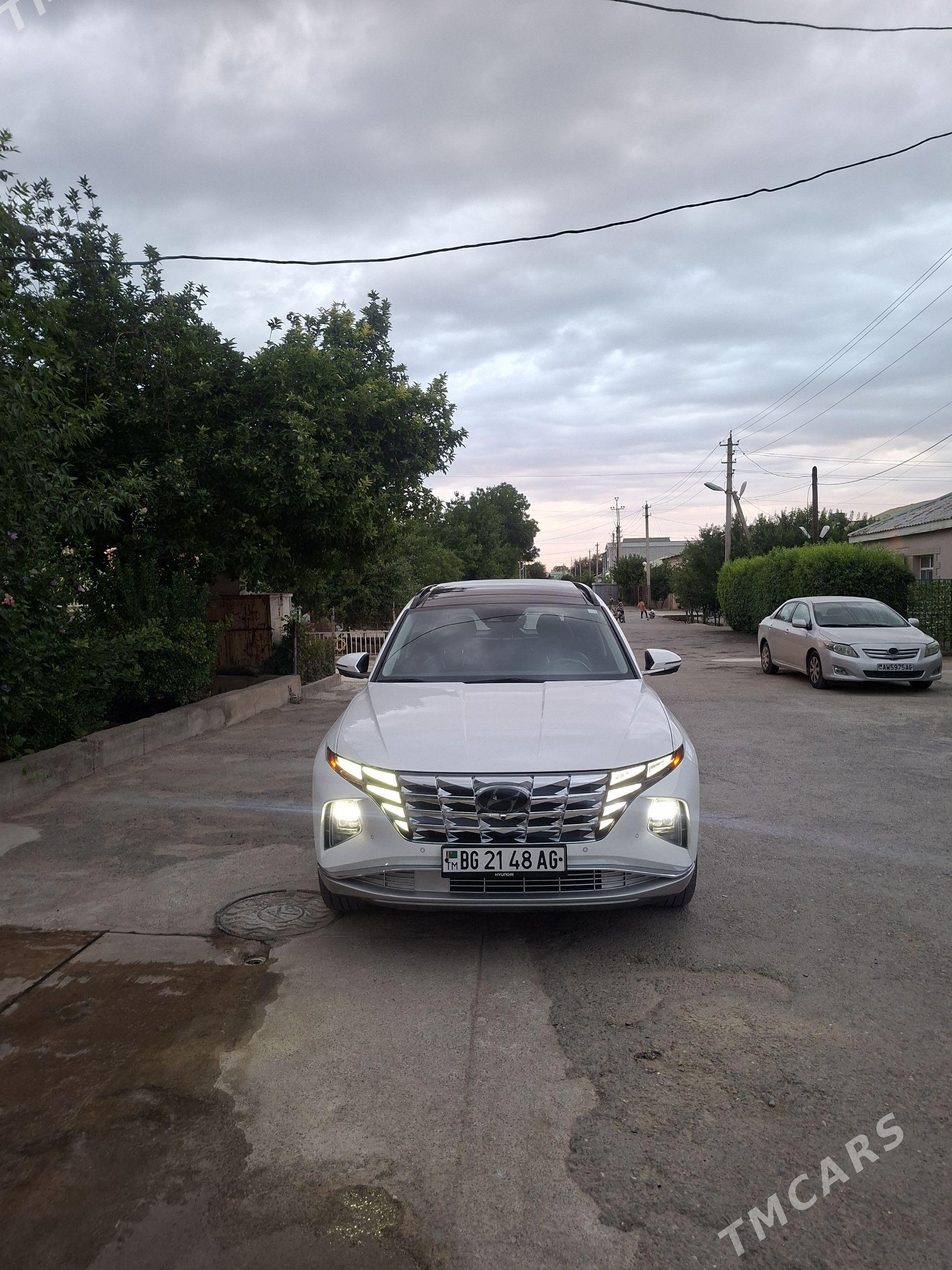 Hyundai Tucson 2022 - 377 000 TMT - Aşgabat - img 1