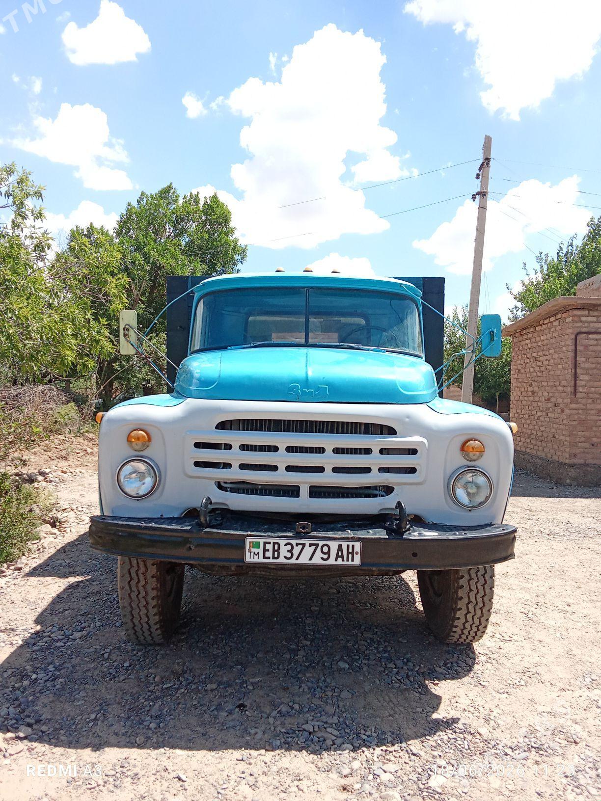 Zil 4331 1993 - 130 000 TMT - Babadaýhan - img 1