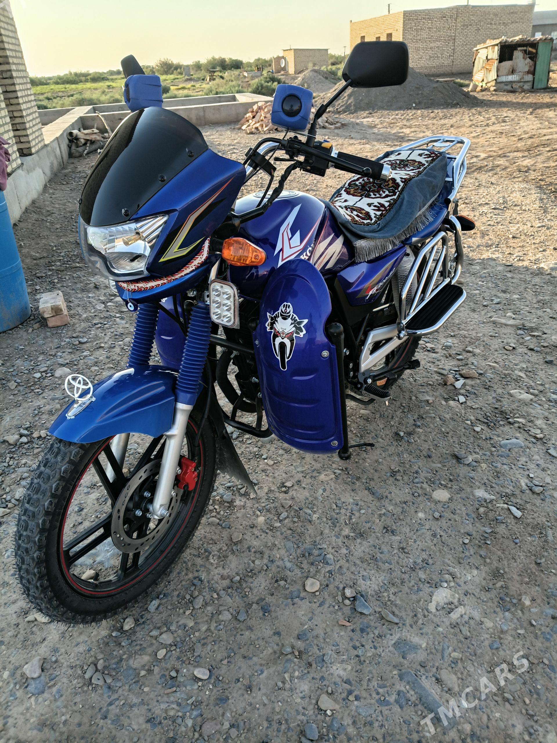 Fekon FK150-8G 2026 - 17 500 TMT - Бабадайхан - img 1