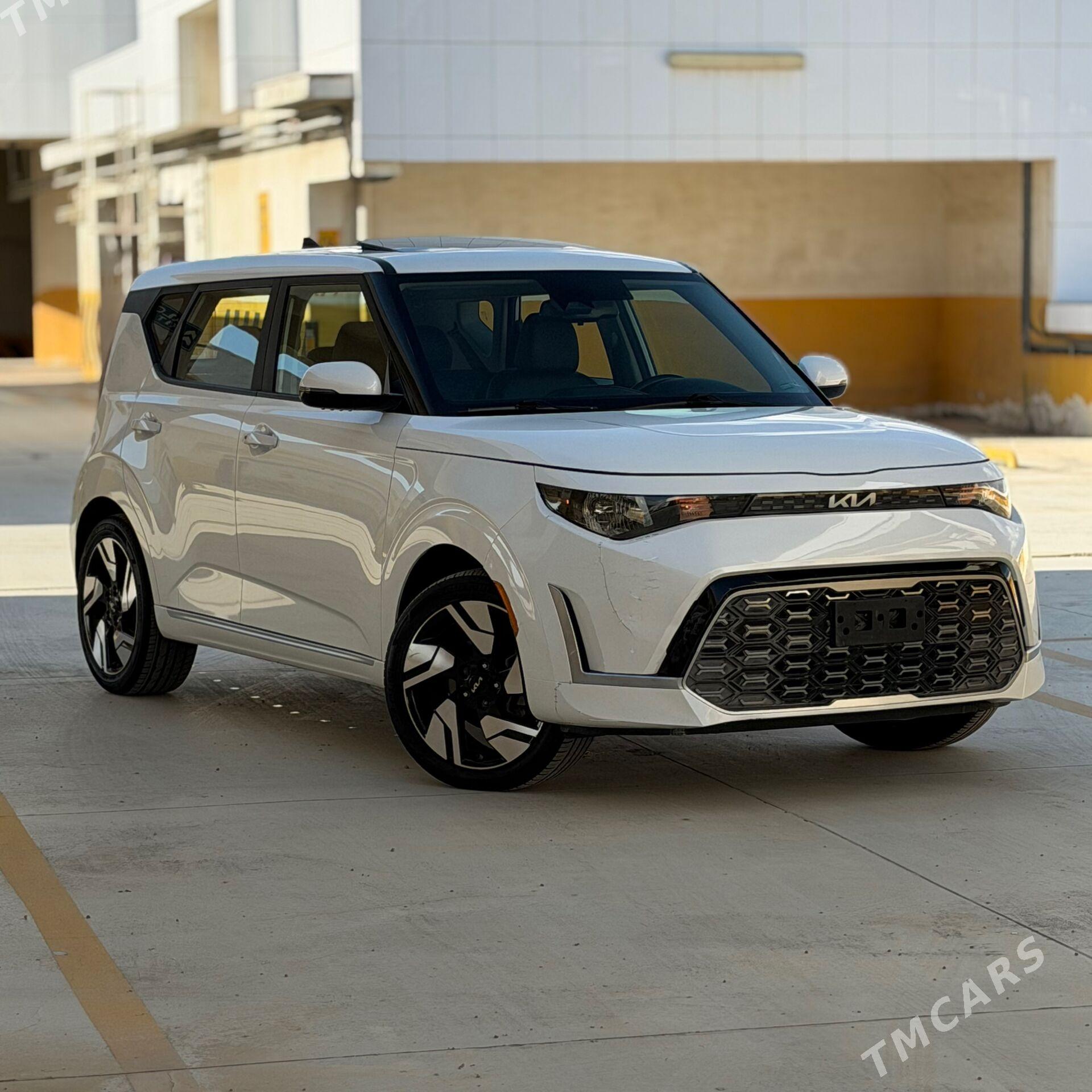 Kia Soul 2023 - 250 000 TMT - Ашхабад - img 1