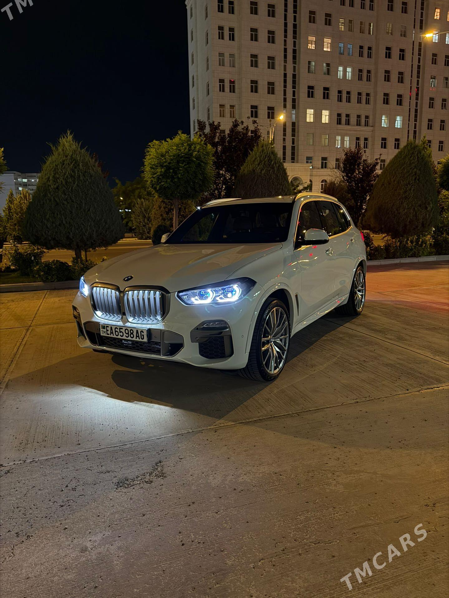 BMW X5 2021 - 916 000 TMT - Ашхабад - img 1
