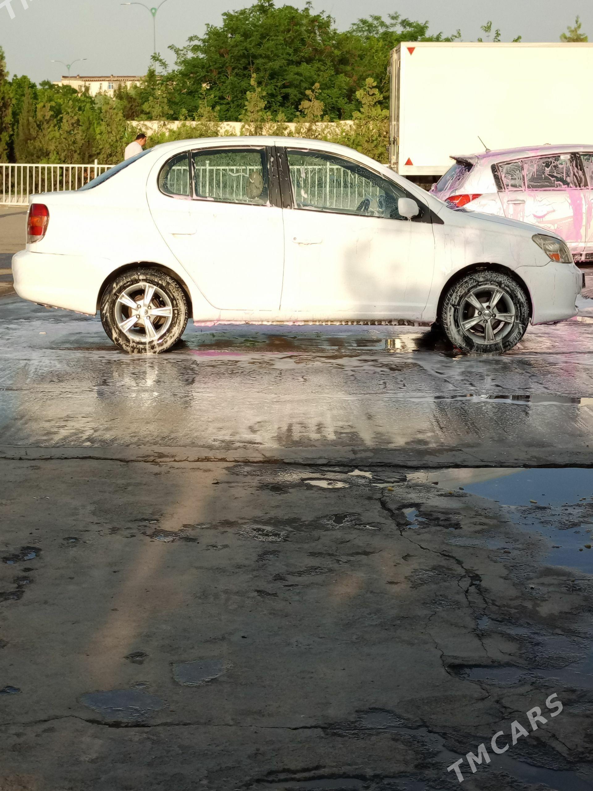 Toyota Echo 2003 - 75 000 TMT - Aşgabat - img 1