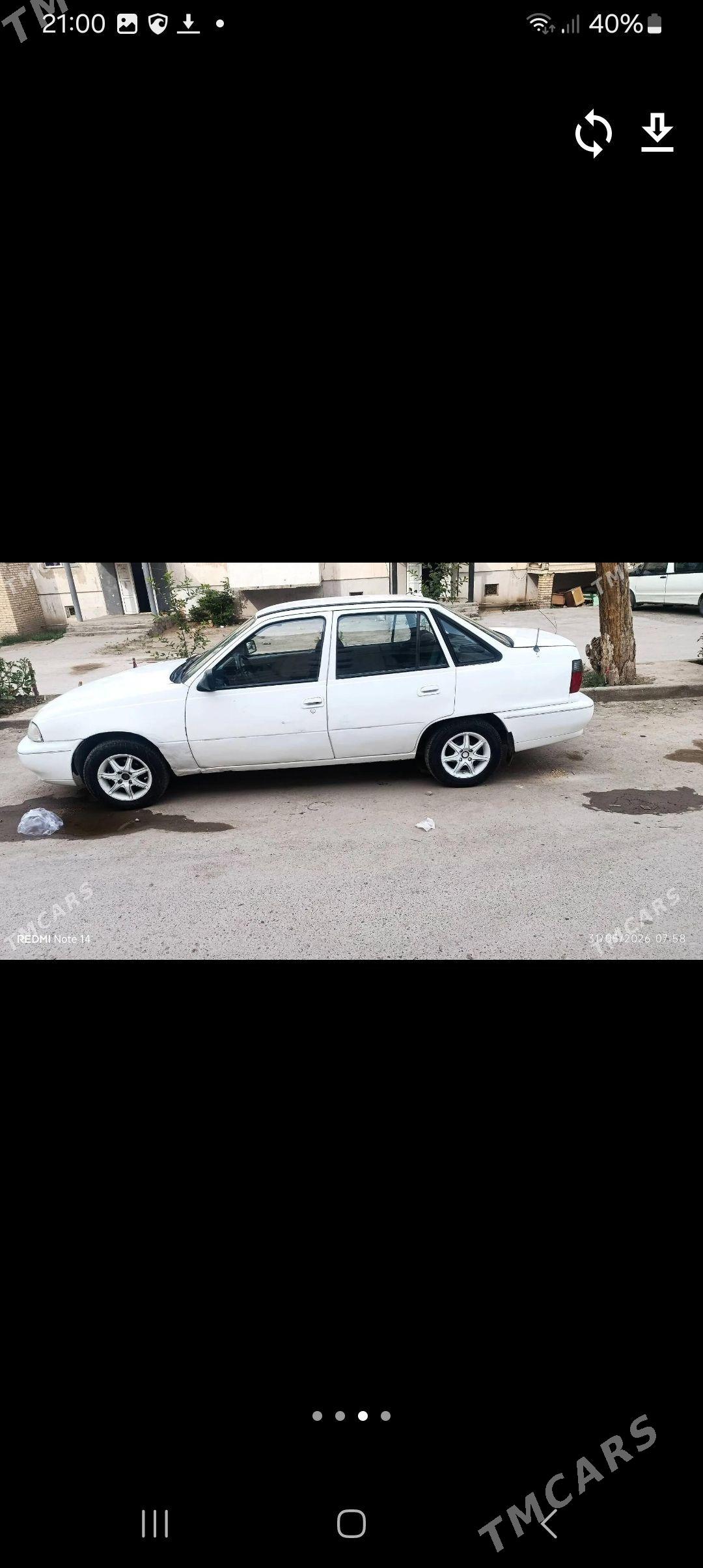Daewoo Cielo 1996 - 25 000 TMT - Туркменабат - img 1