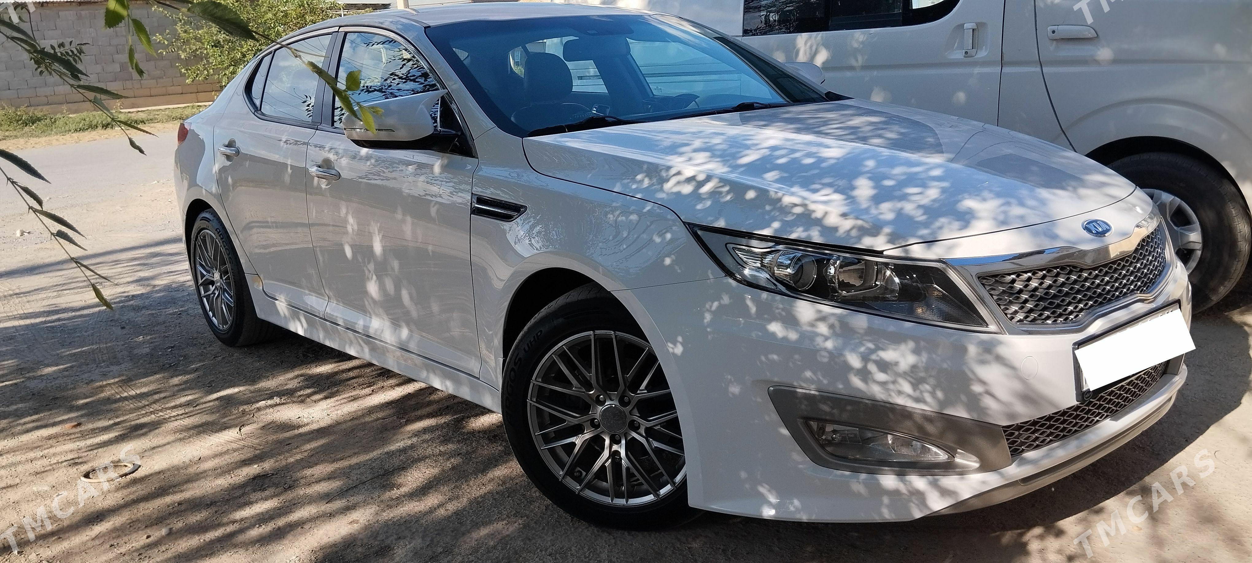 Kia Optima 2010 - 175 000 TMT - Gökdepe - img 1