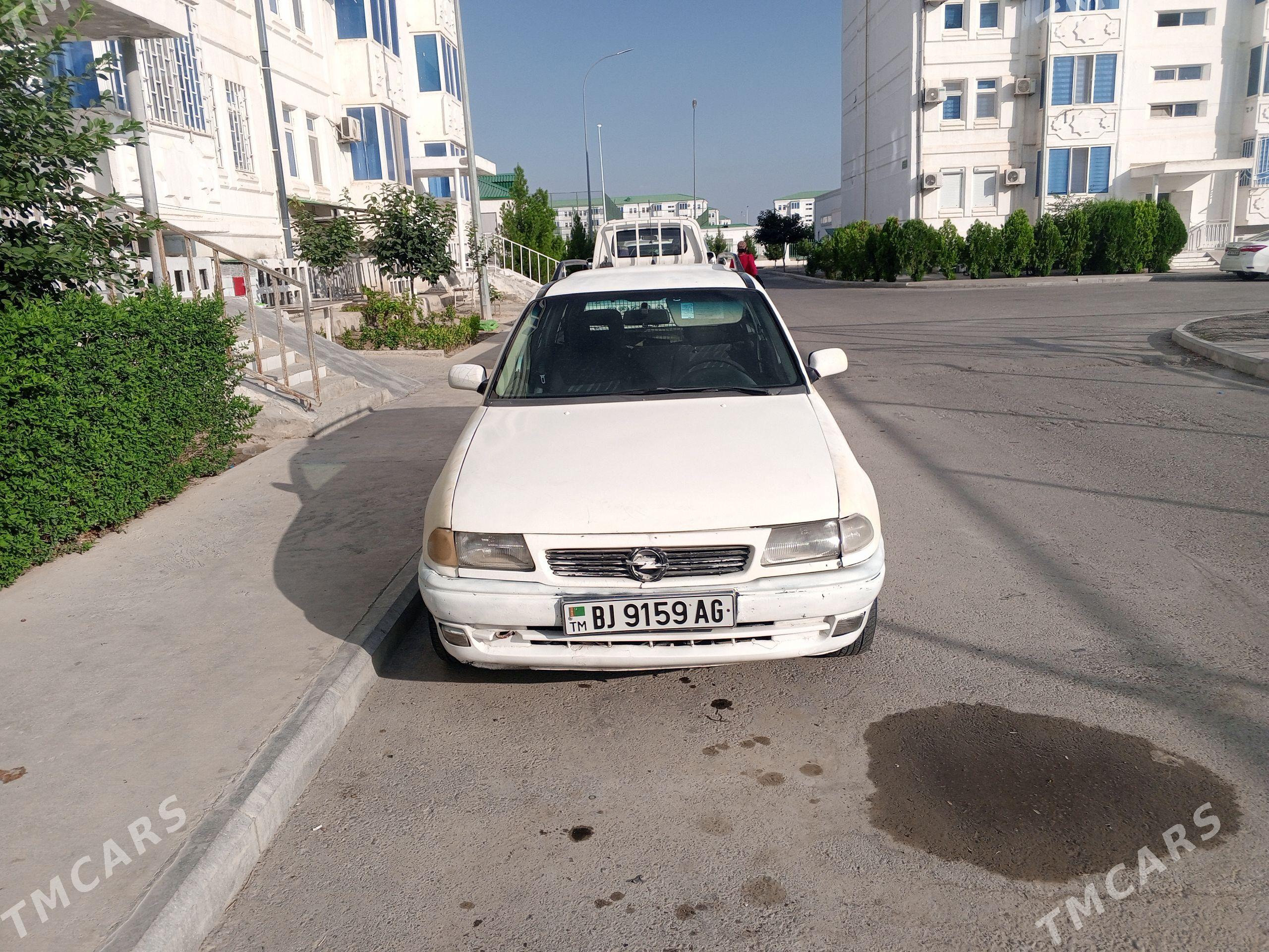 Opel Astra 1996 - 50 000 TMT - Ашхабад - img 1