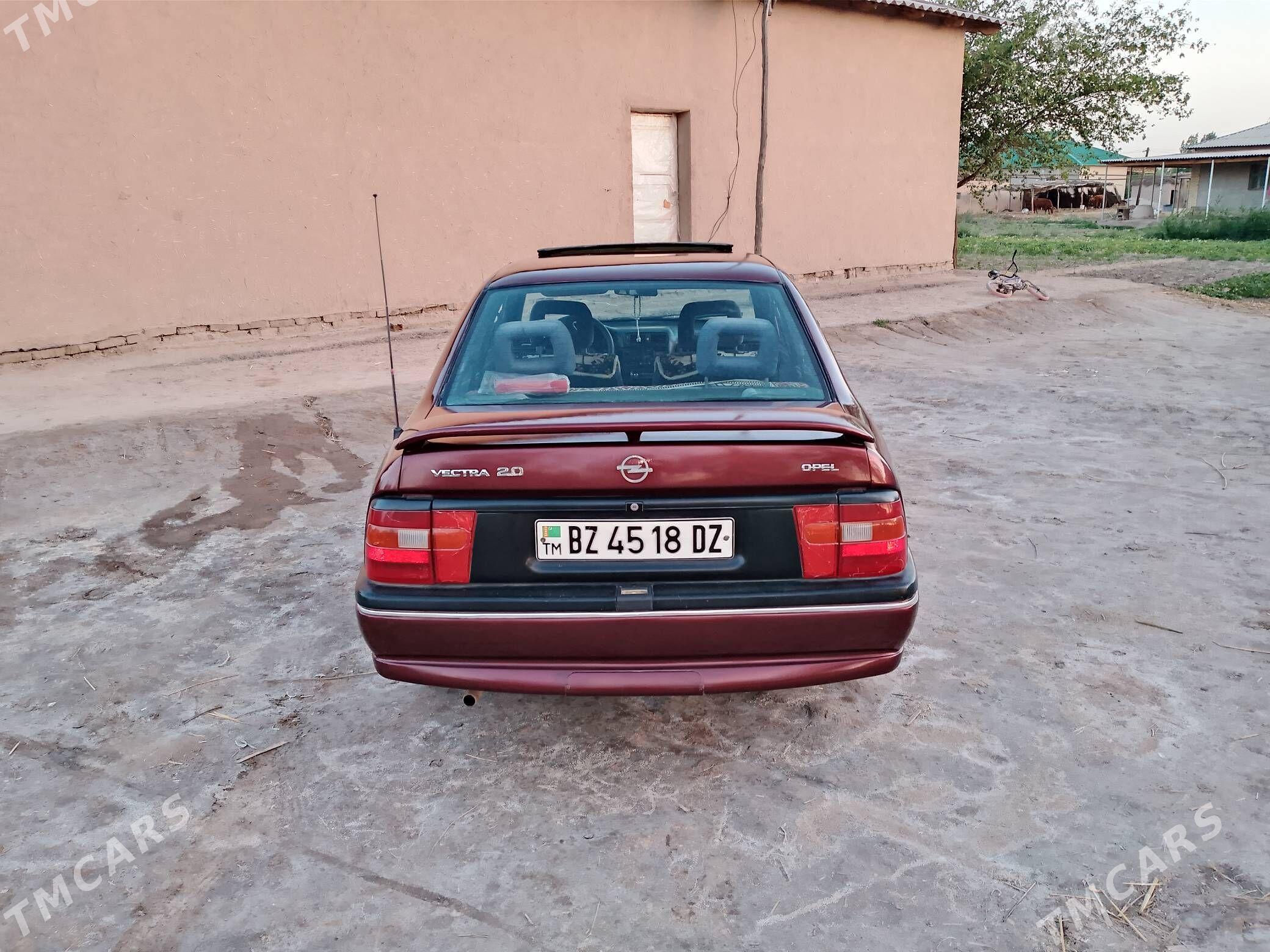 Opel Vectra 1993 - 45 000 TMT - Gurbansoltan Eje - img 1
