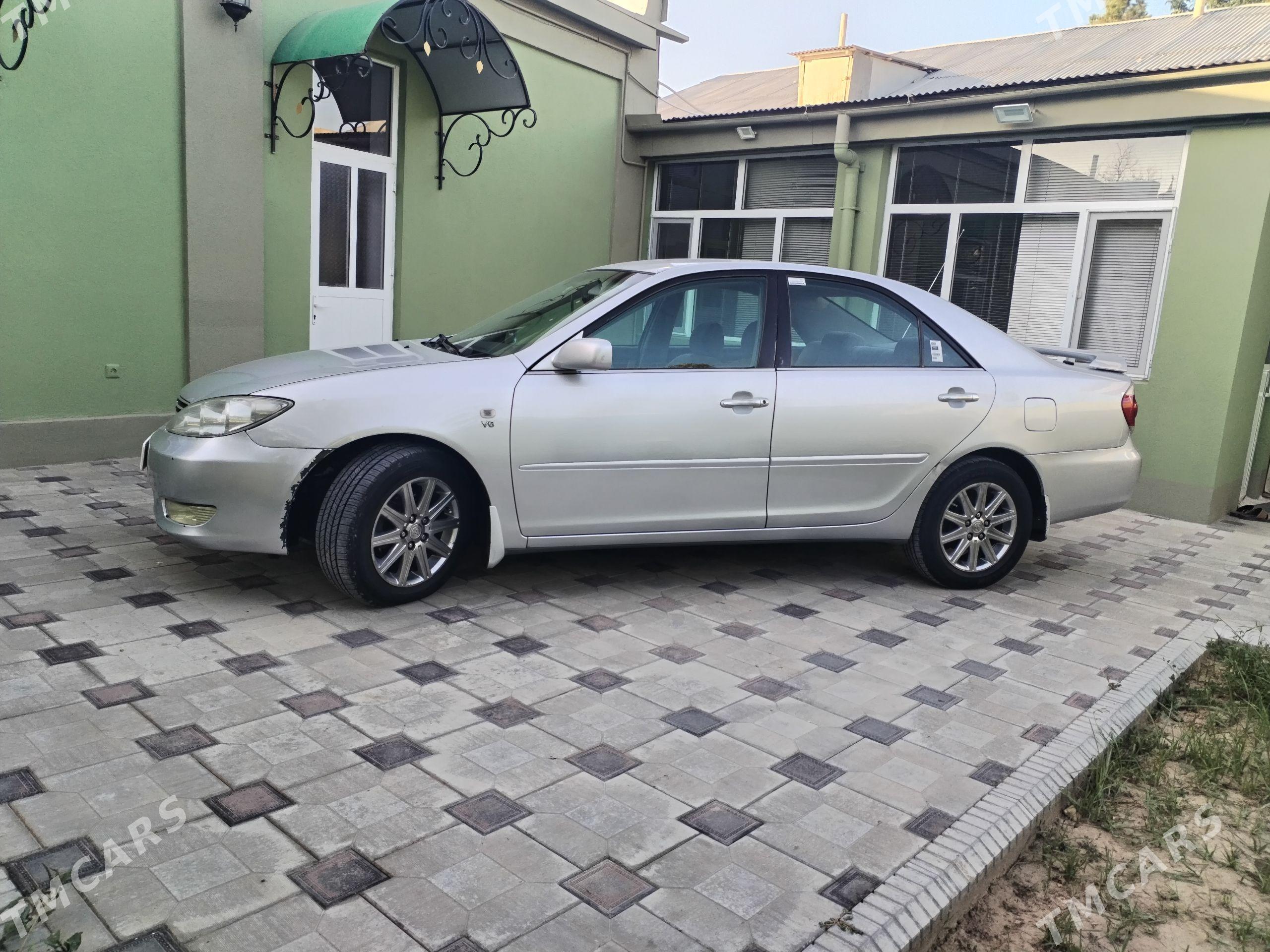 Toyota Camry 2002 - 180 000 TMT - Ёлётен - img 1