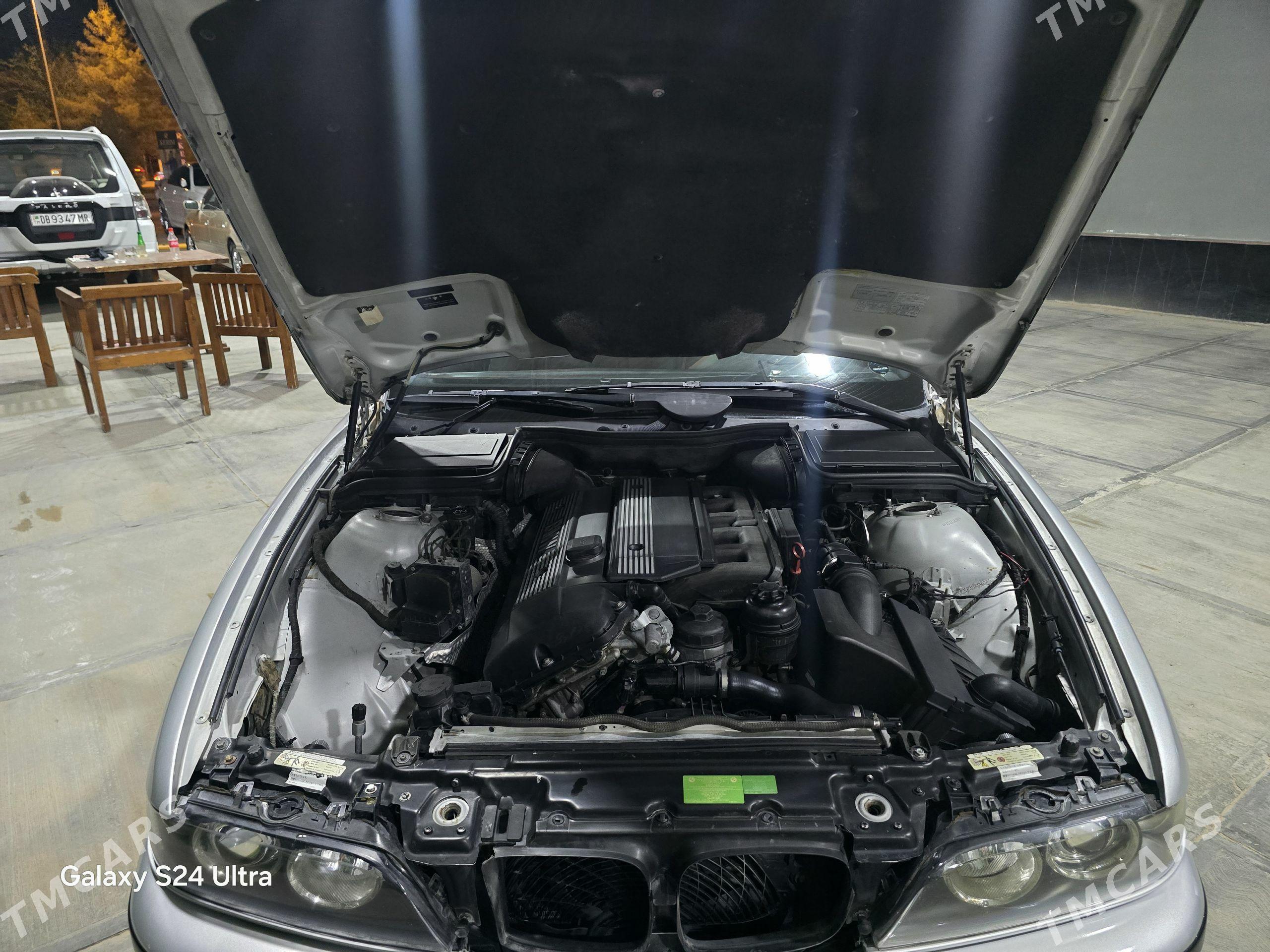 BMW 528 2003 - 160 000 TMT - Мары - img 1