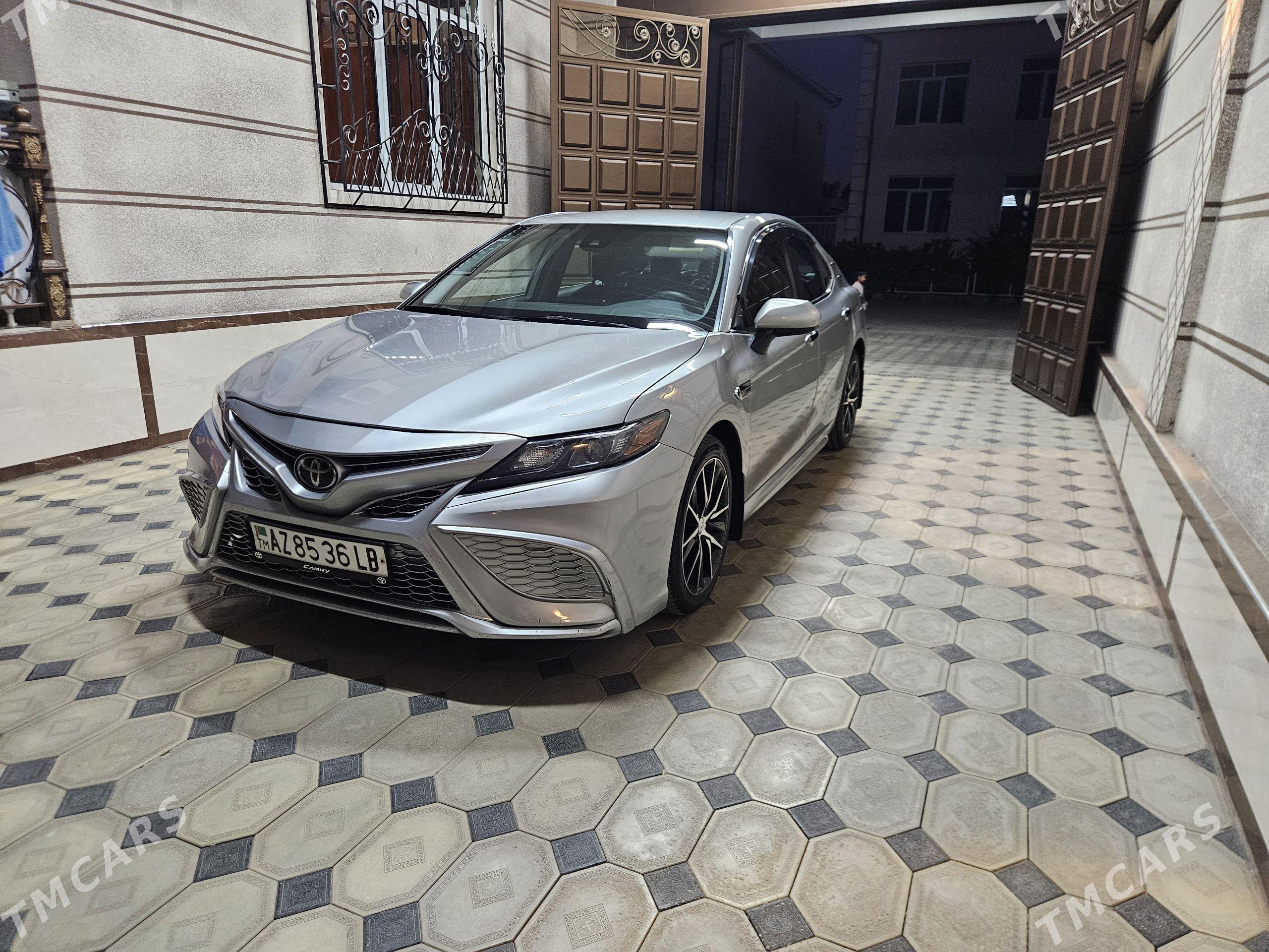 Toyota Camry 2021 - 340 200 TMT - Türkmenabat - img 1