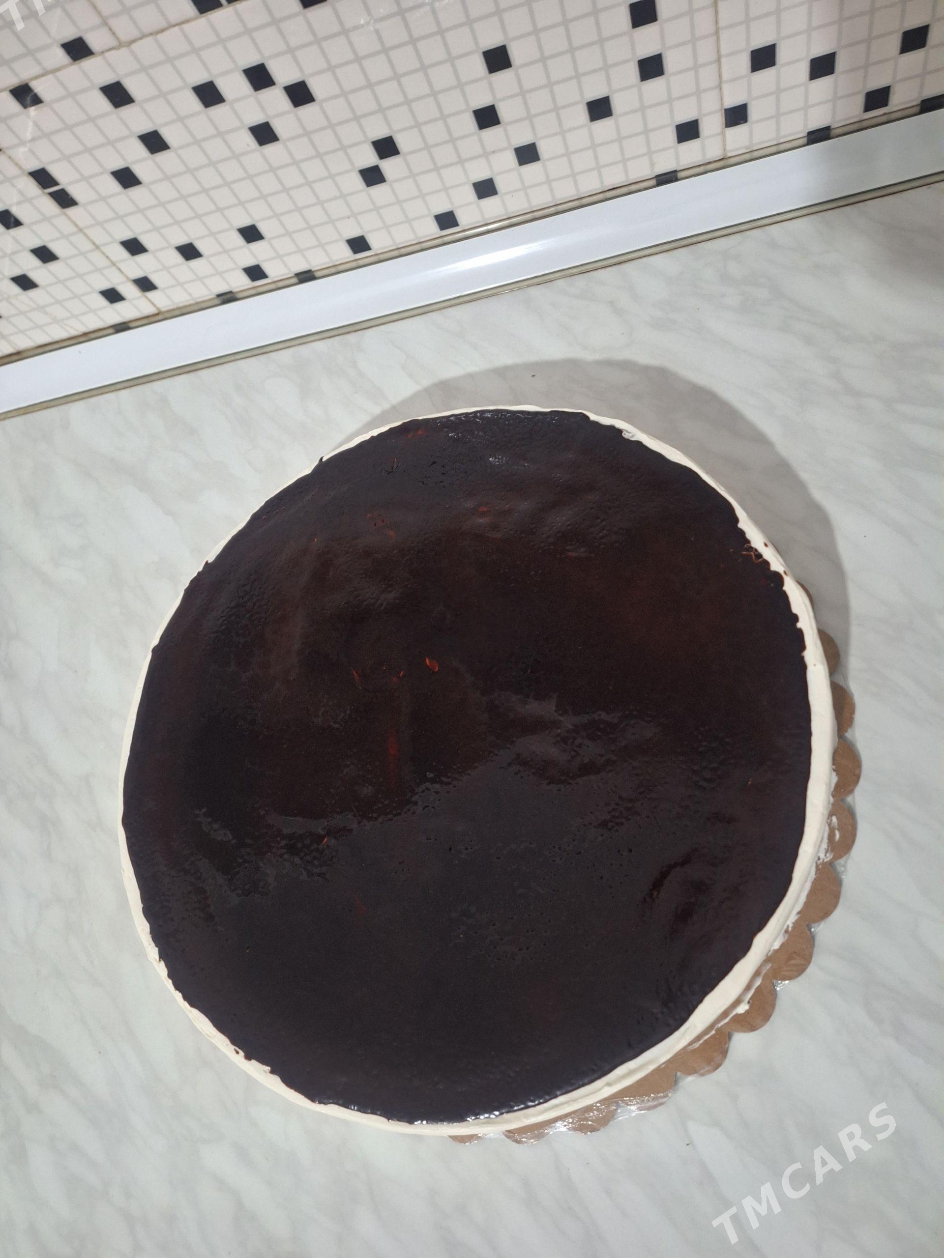 Plombir Tortlar - Ашхабад - img 1