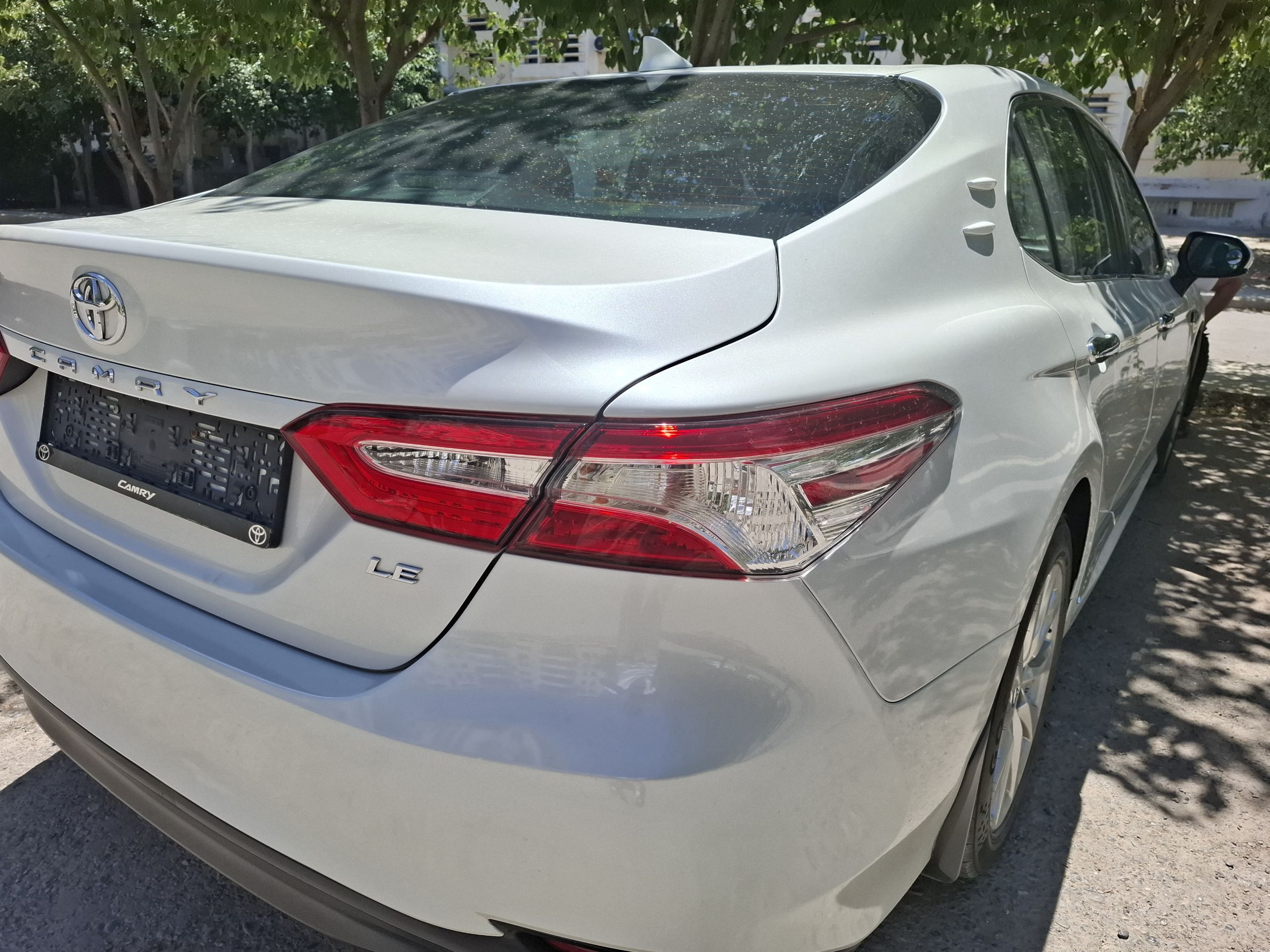 camry arginal cyra 1 600 TMT - Ашхабад - img 1