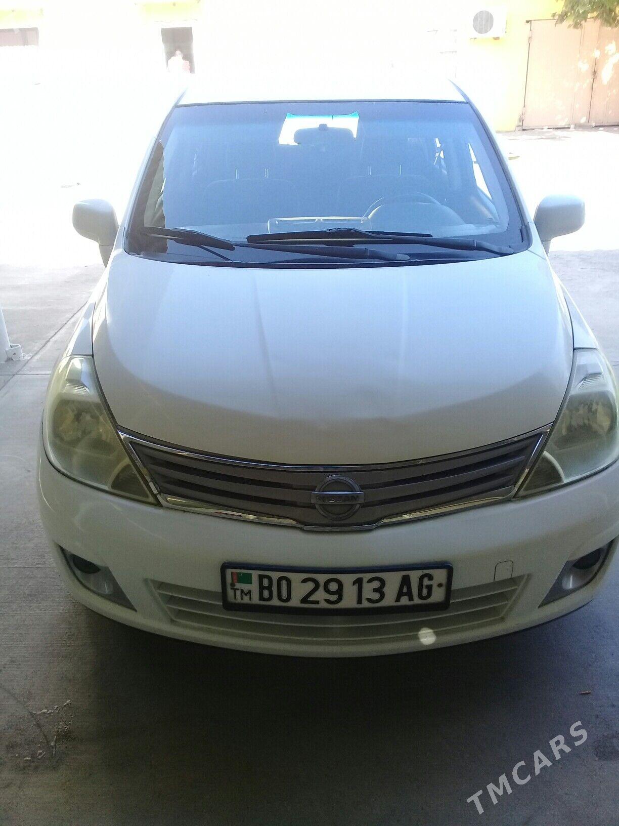 Nissan Versa 2012 - 150 000 TMT - Gypjak - img 1