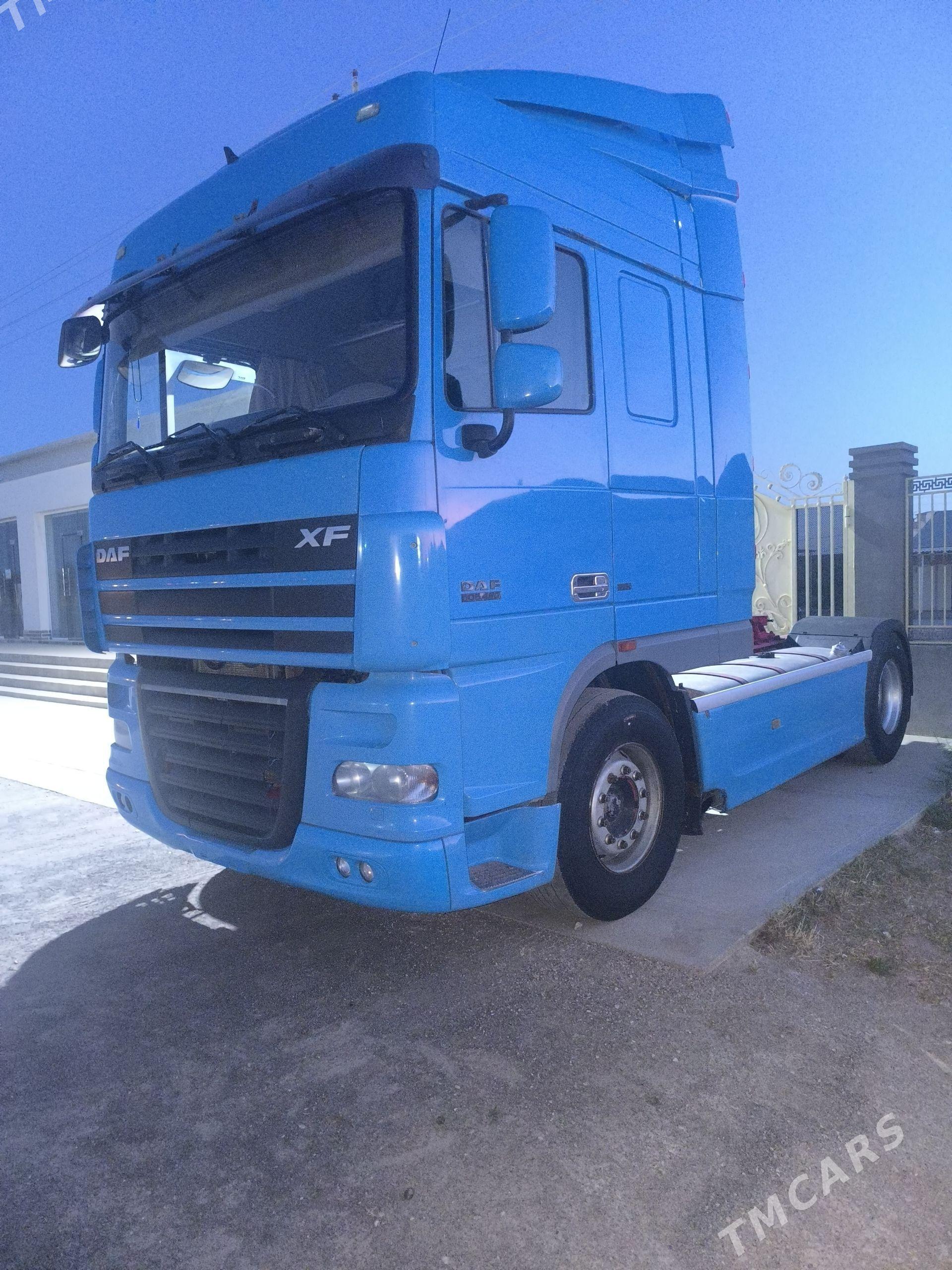 DAF 460 2008 - 625 000 TMT - Balkanabat - img 1