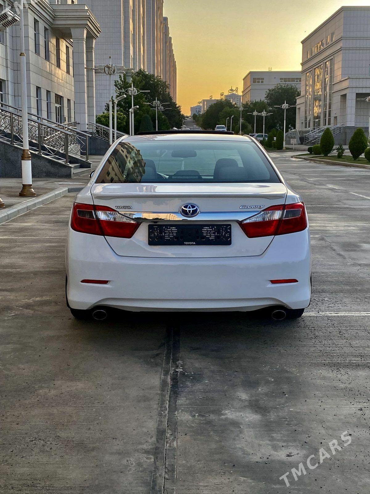 Toyota Camry 2013 - 310 000 TMT - Ашхабад - img 1